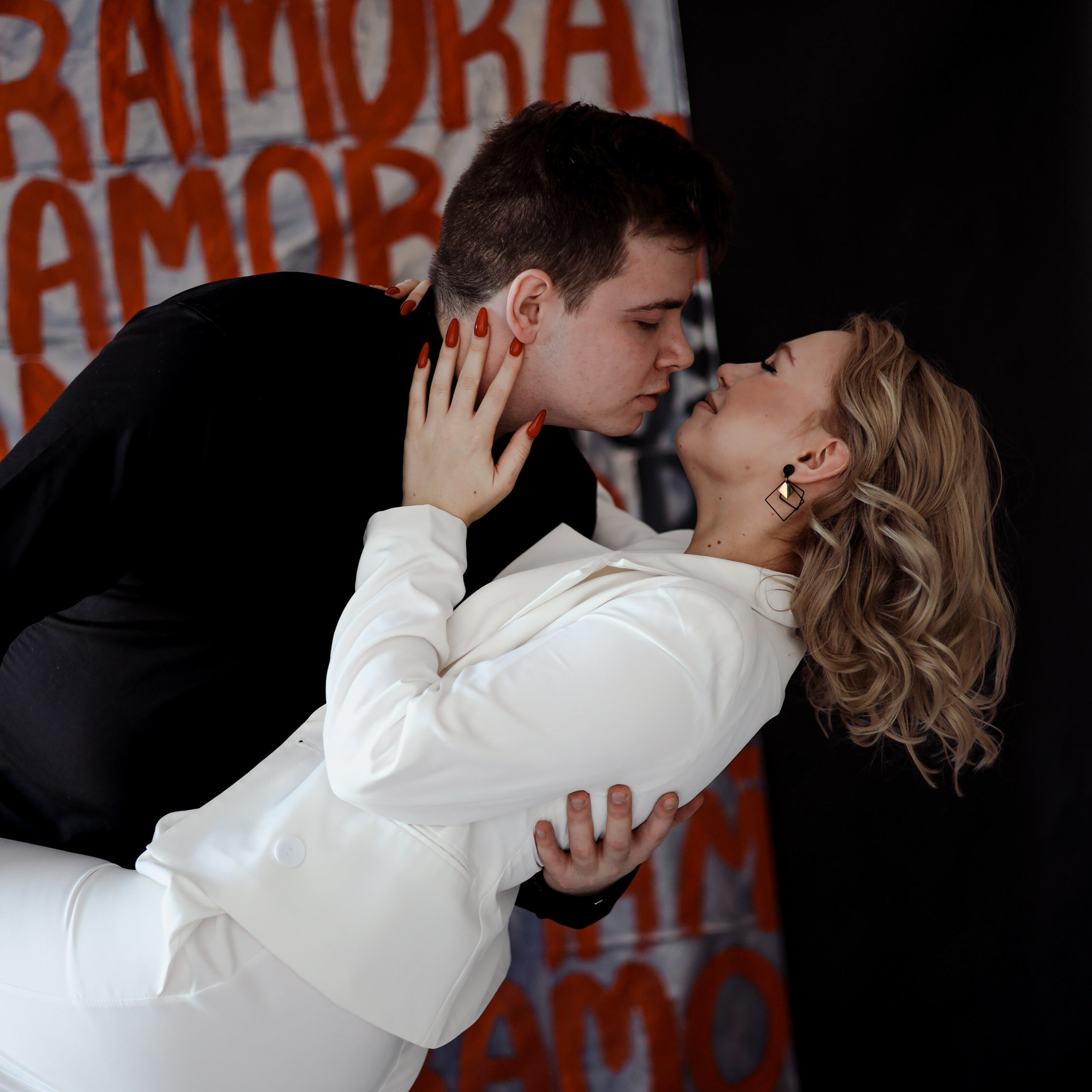 Дмитрий и Ангелина