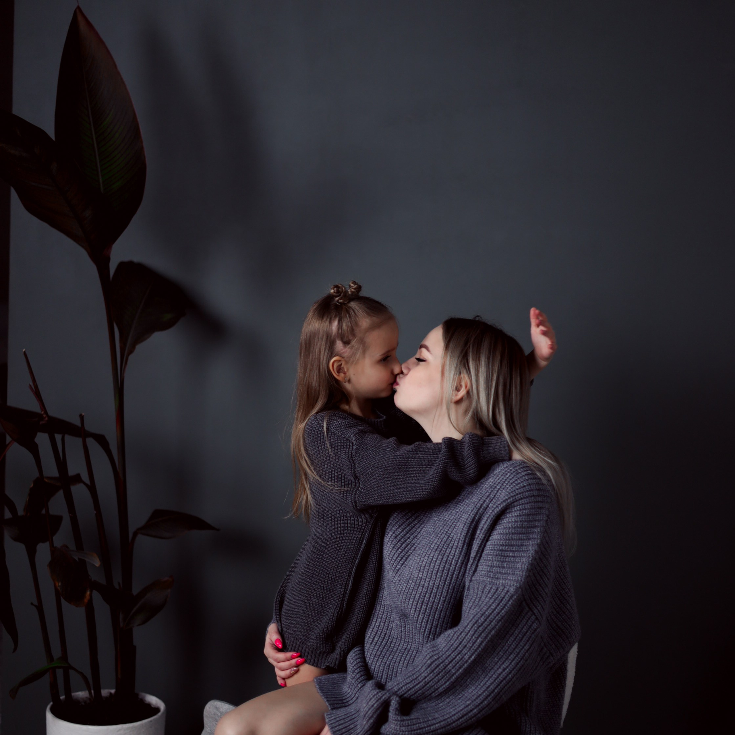 Варя и&nbsp;ее&nbsp;мама