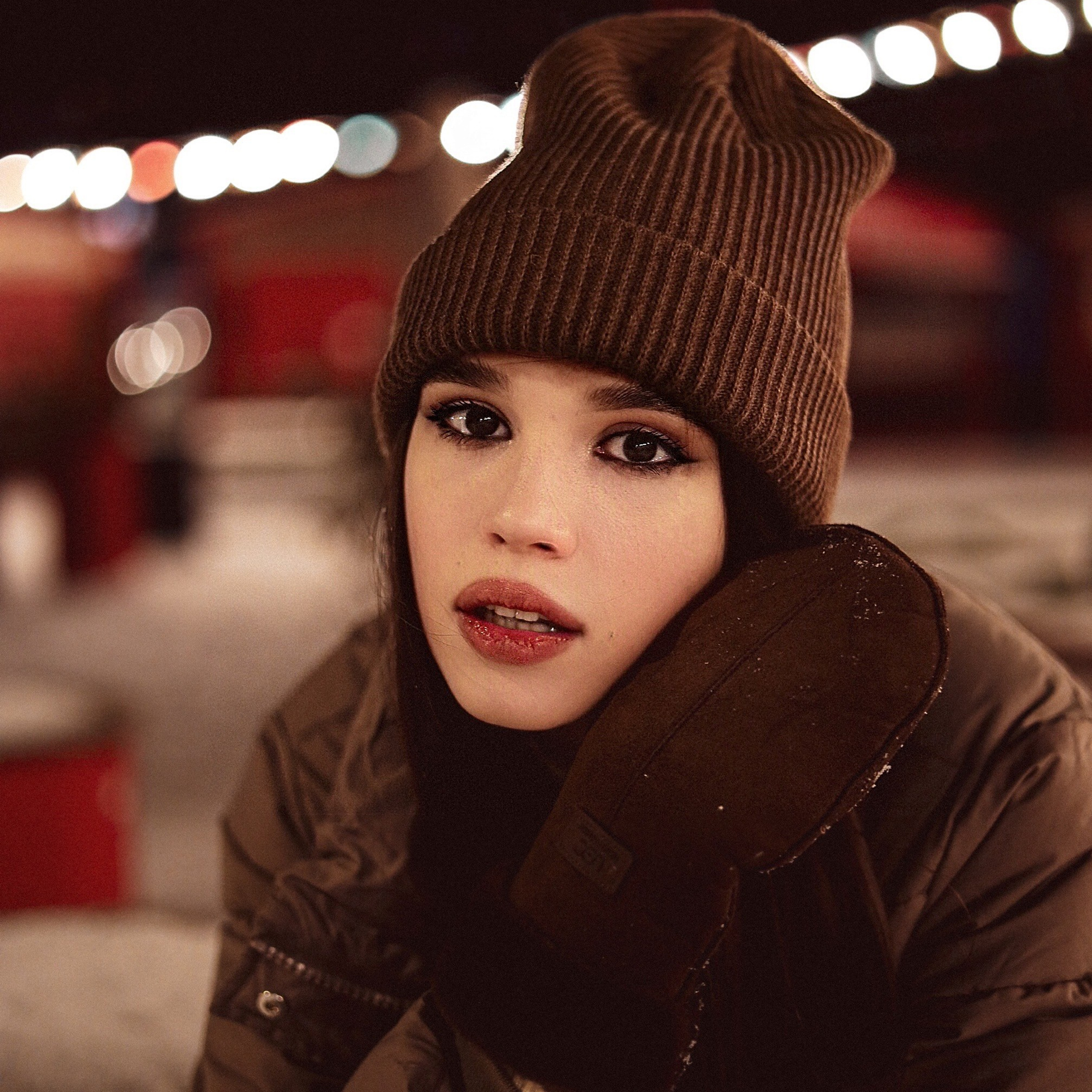 Алина| Вечерняя прогулка