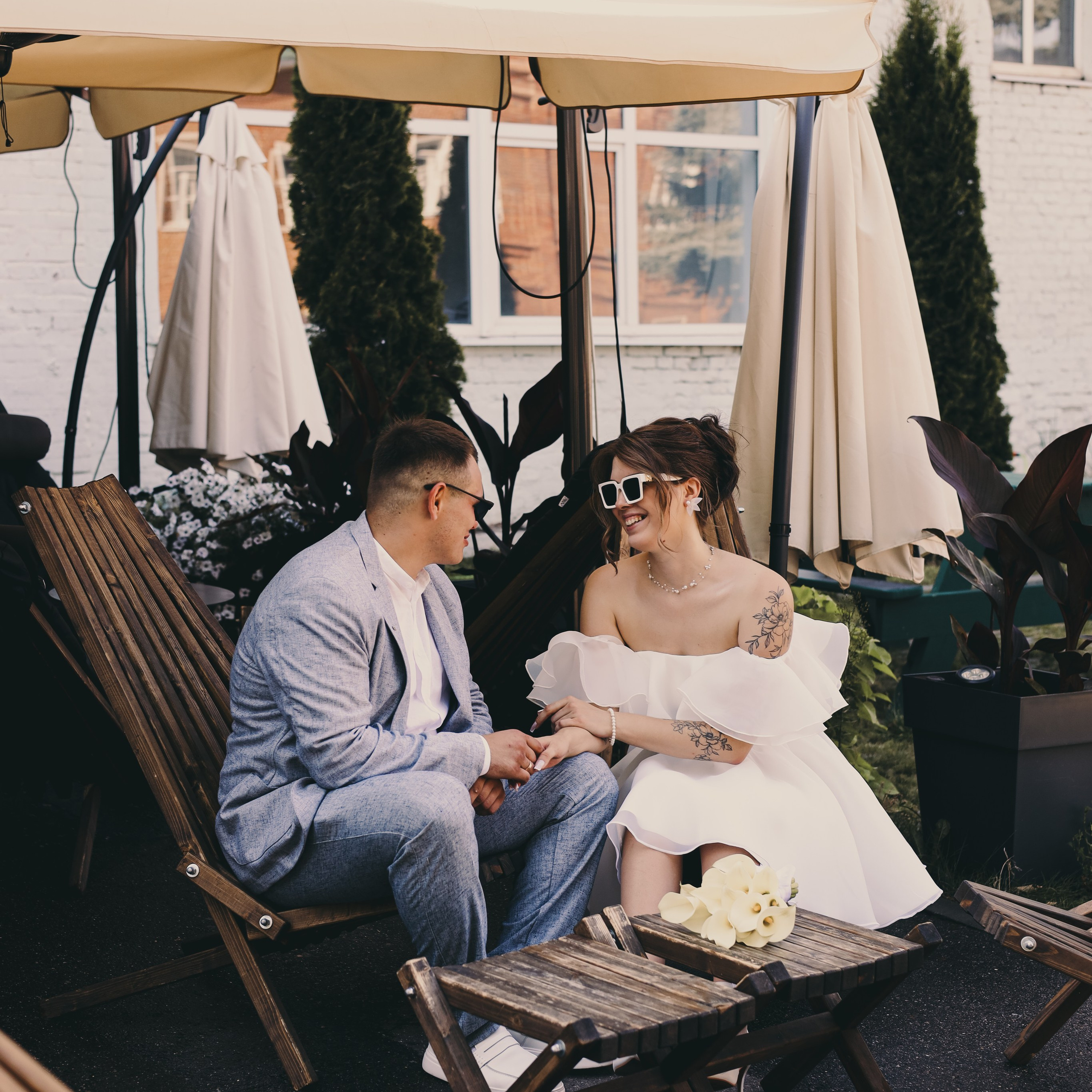 Григорий & Арнелла