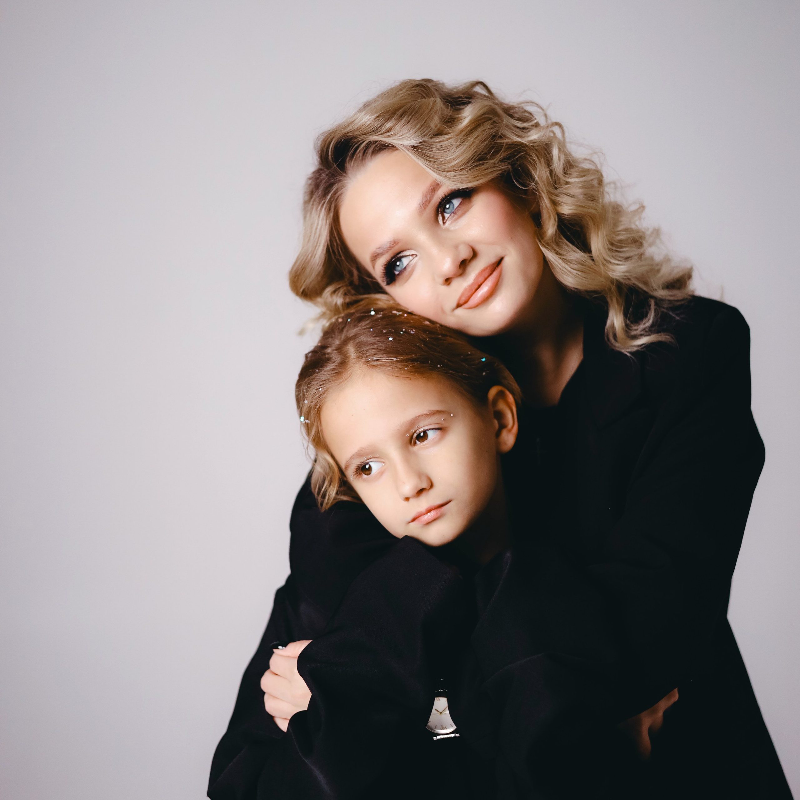 Варя и ее мама