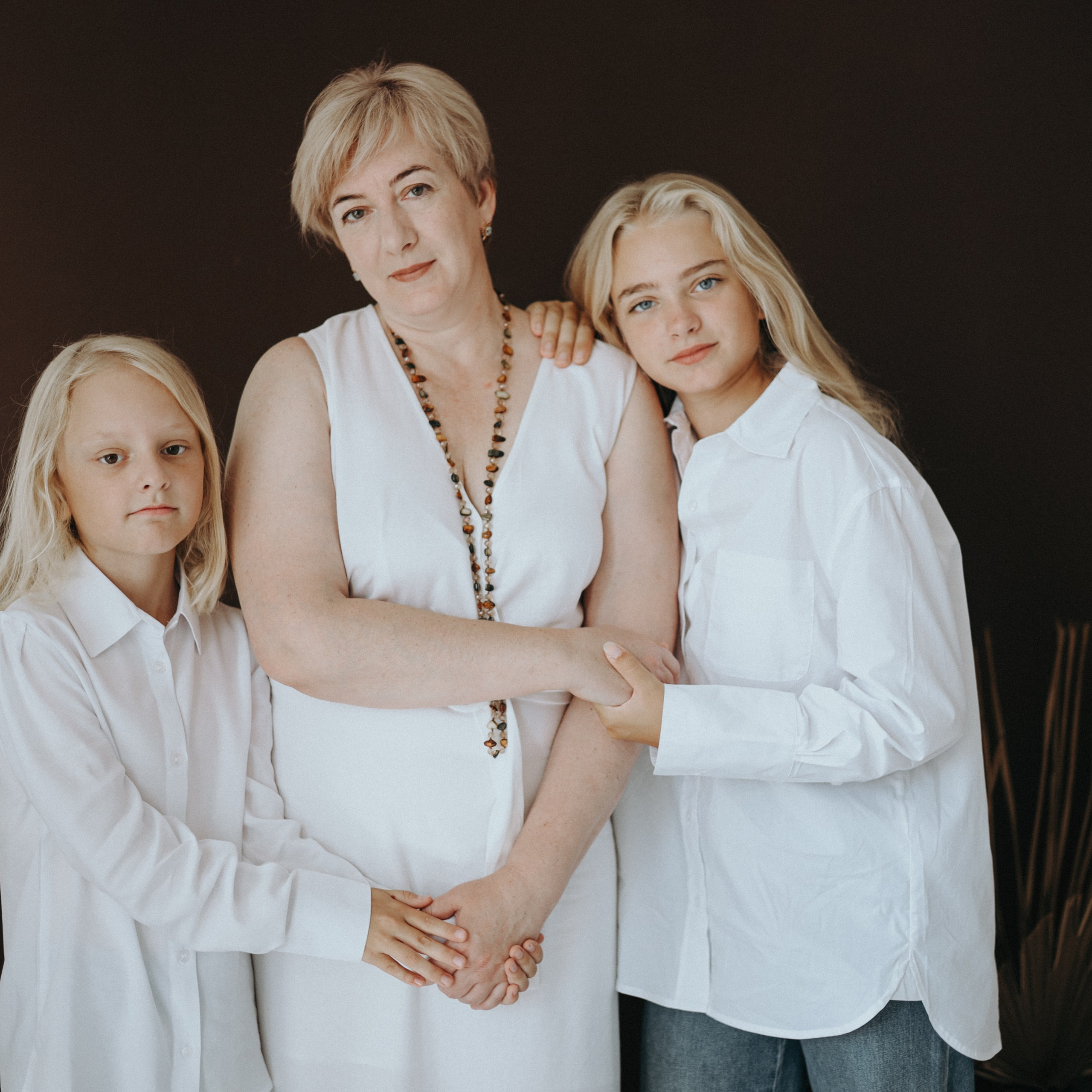 Татьяна и&nbsp;её&nbsp;дружная семья