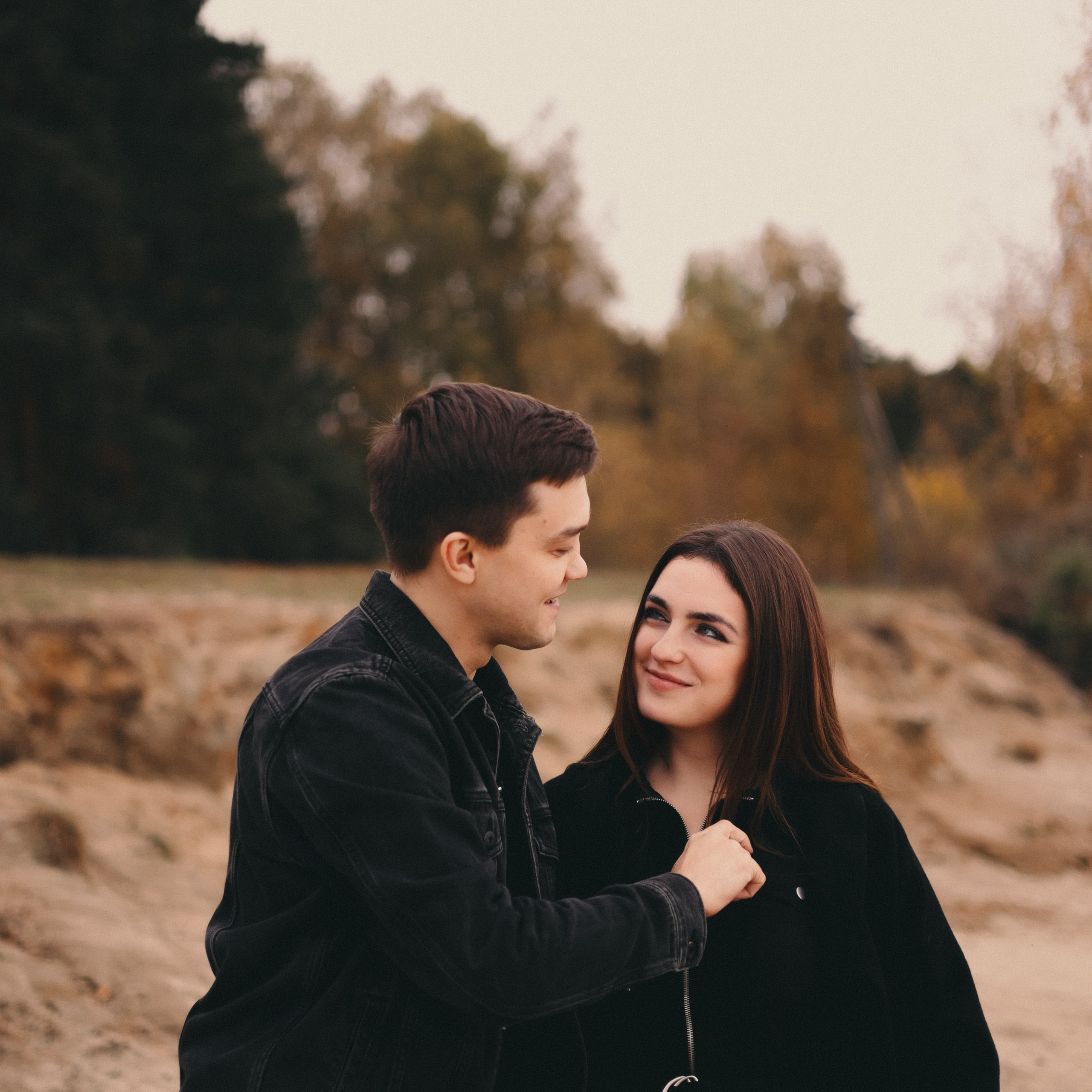 Дмитрий и Полина