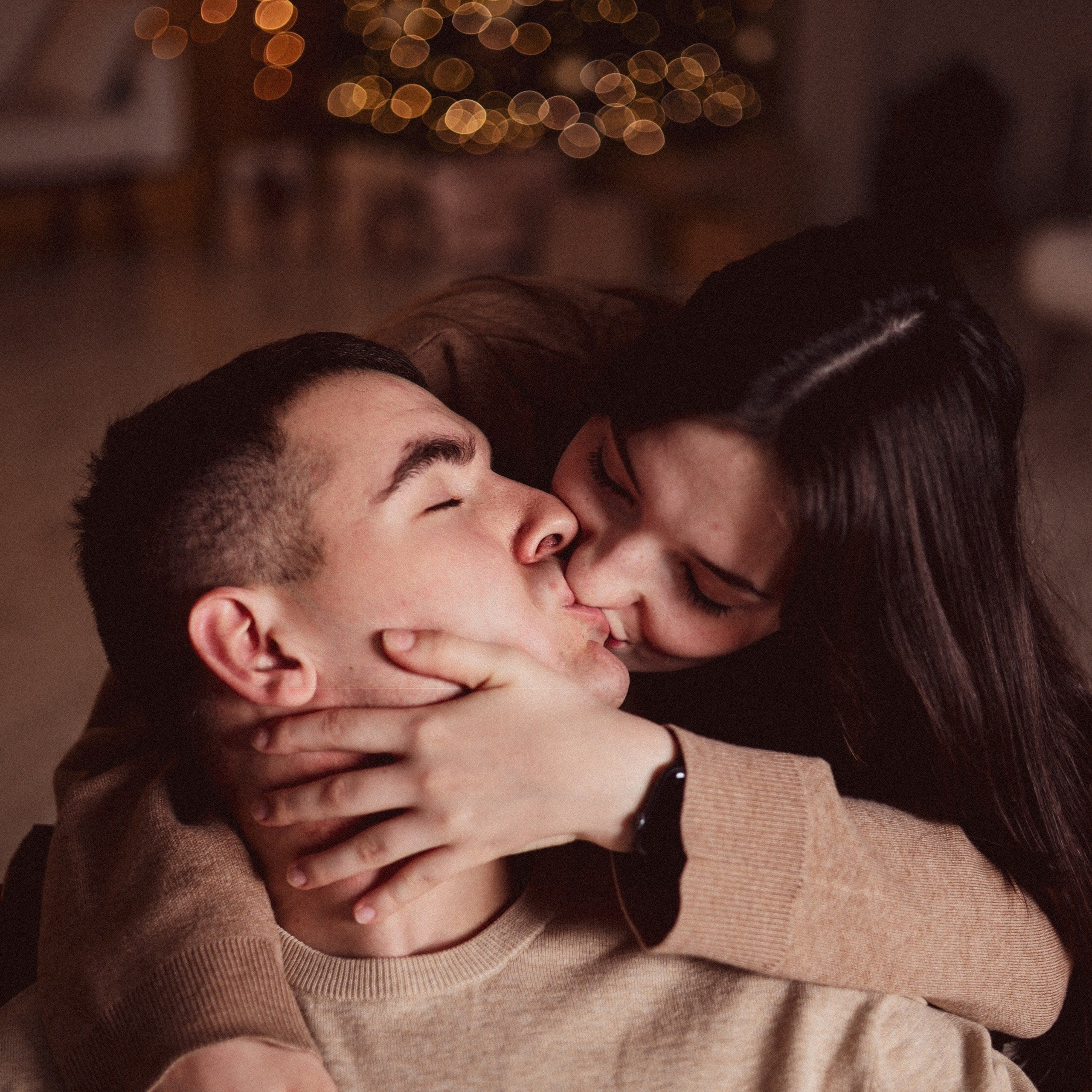 Антон и Юля