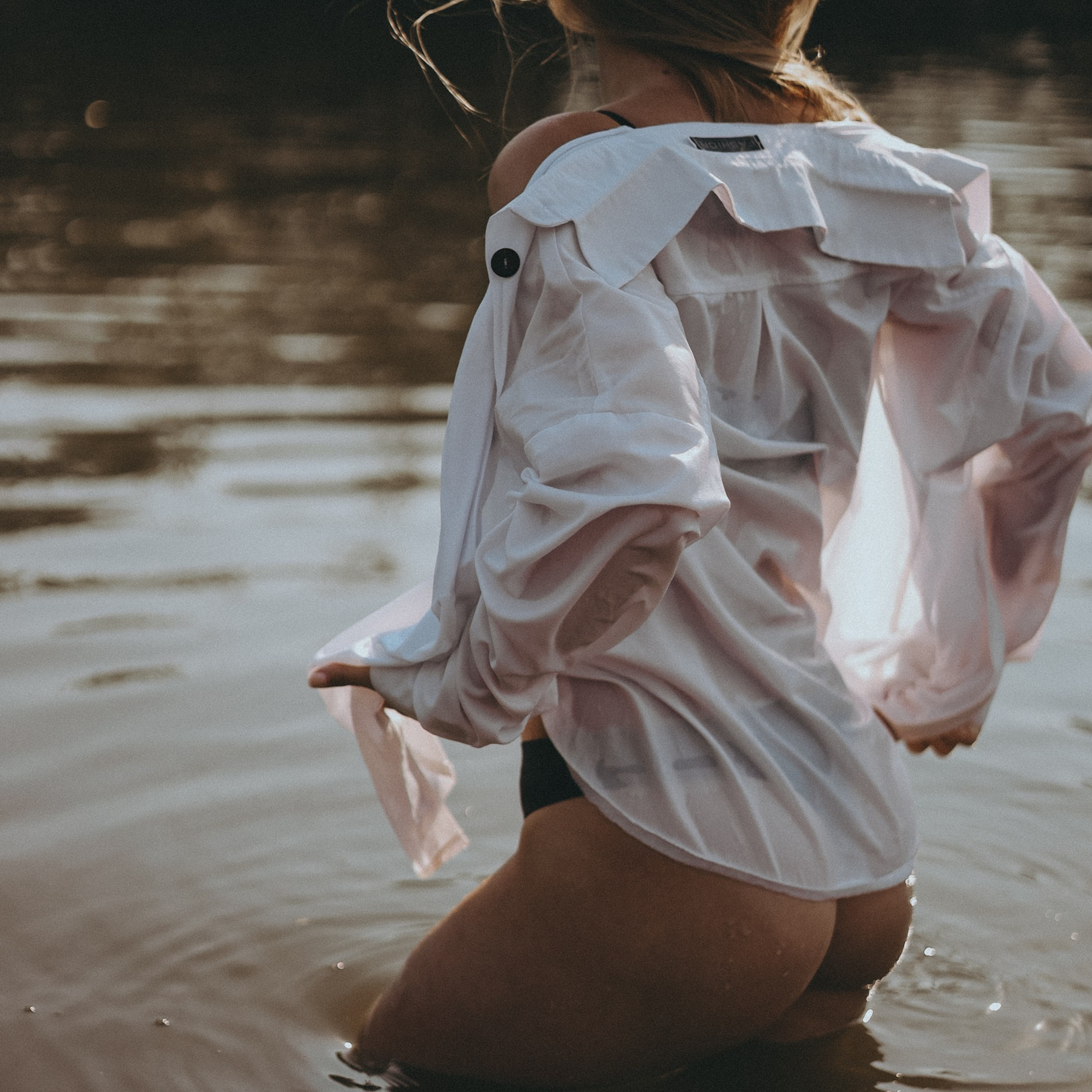 Наташа | Фотосессия в воде