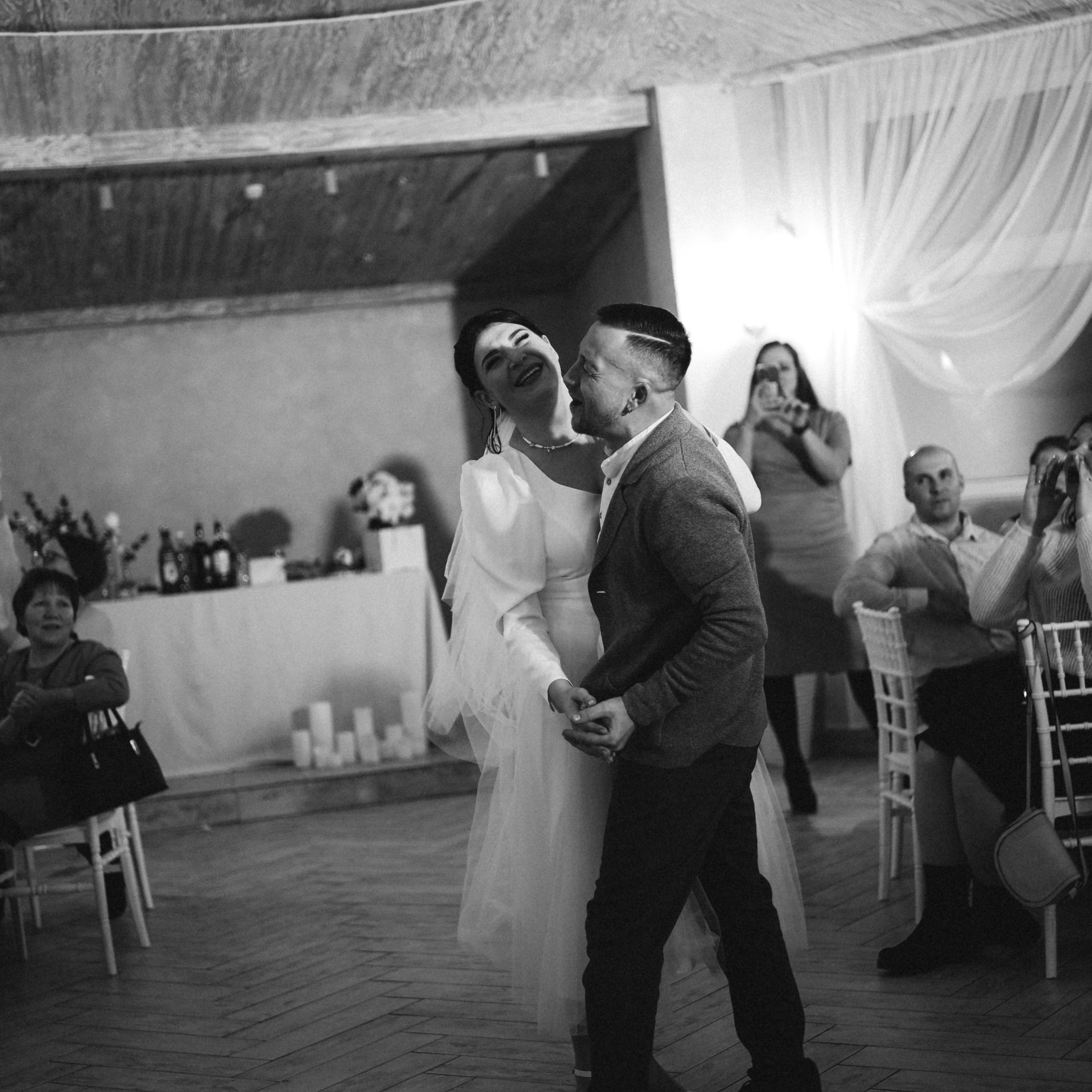 Вадим & Ольга Банкет