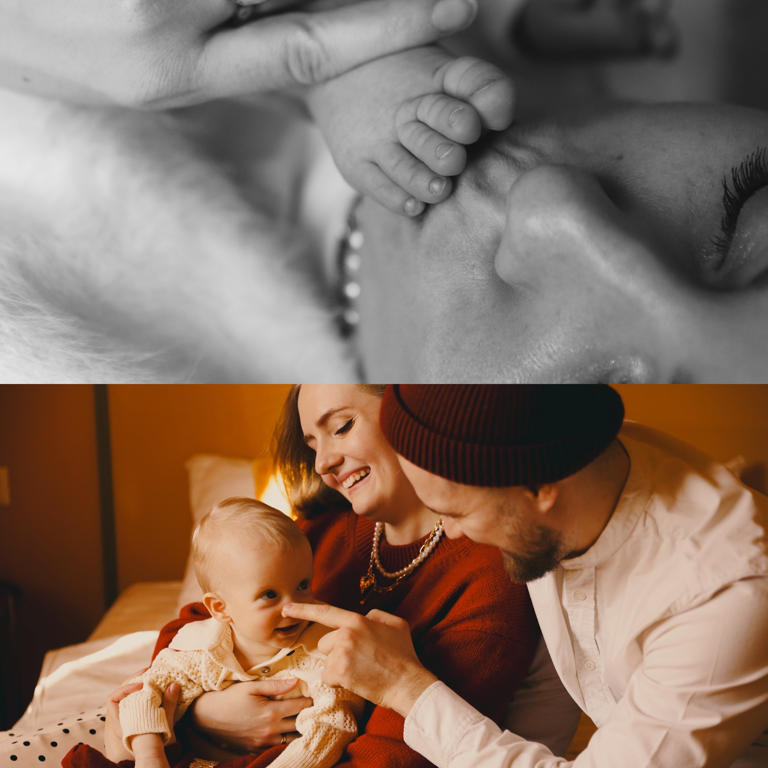 Василисе 8 месяцев