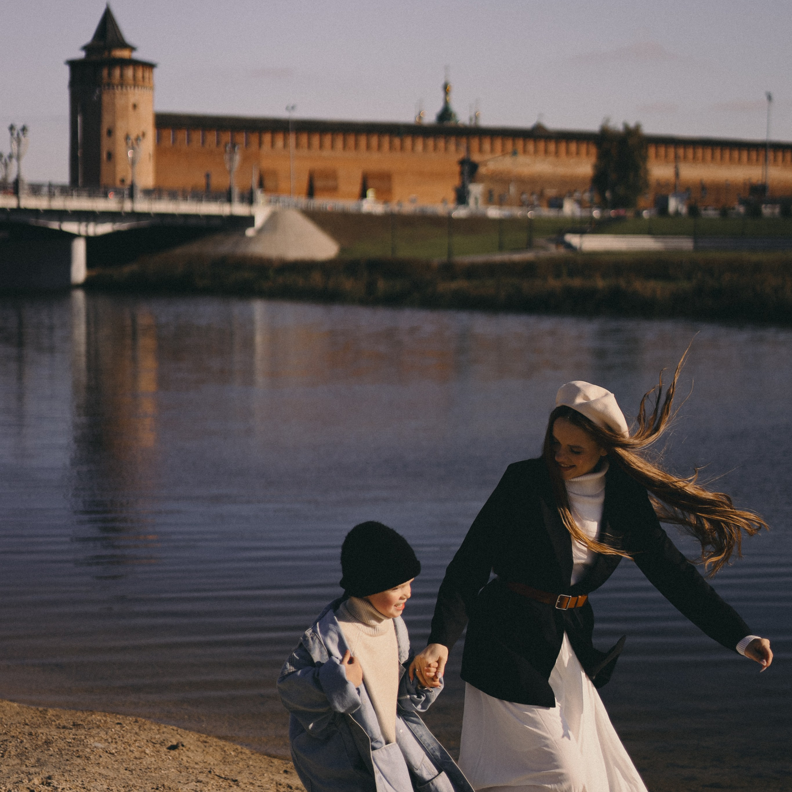 Игнат и&nbsp;его мама