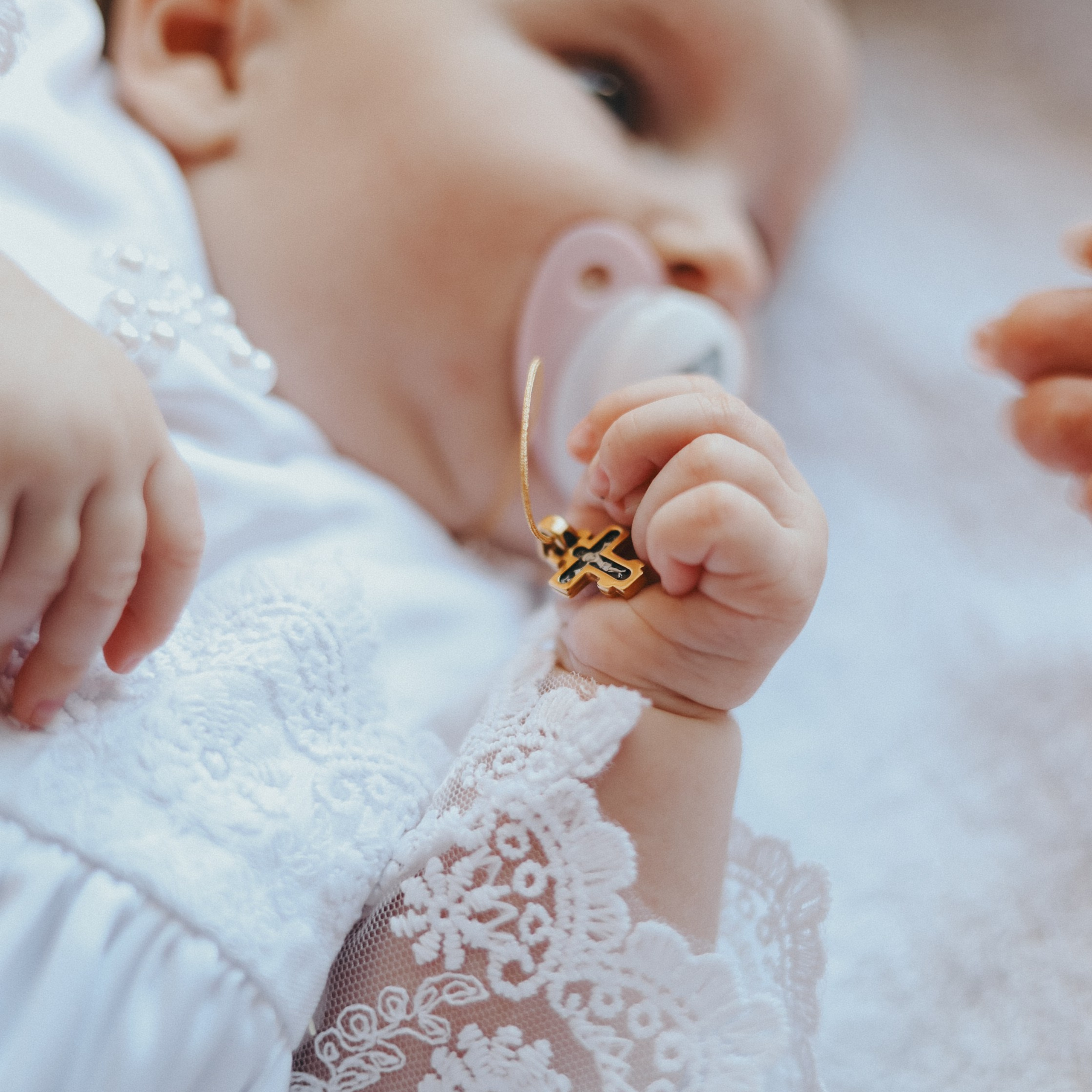 Крещение Агаты