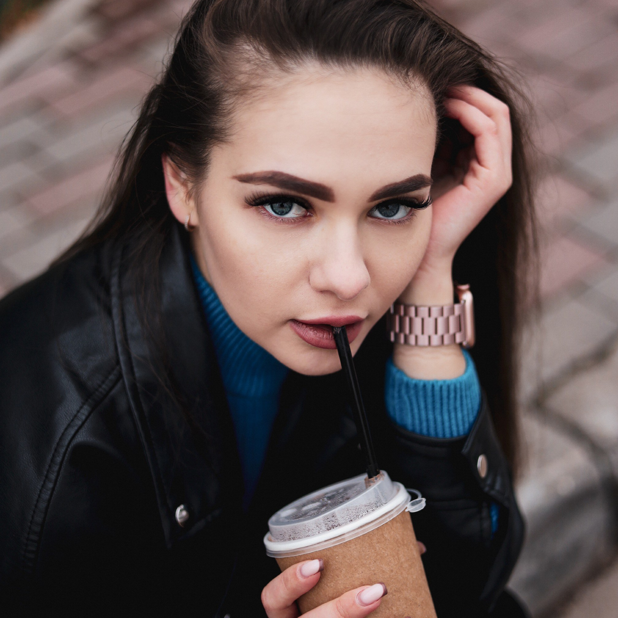 Анна |Прогулка