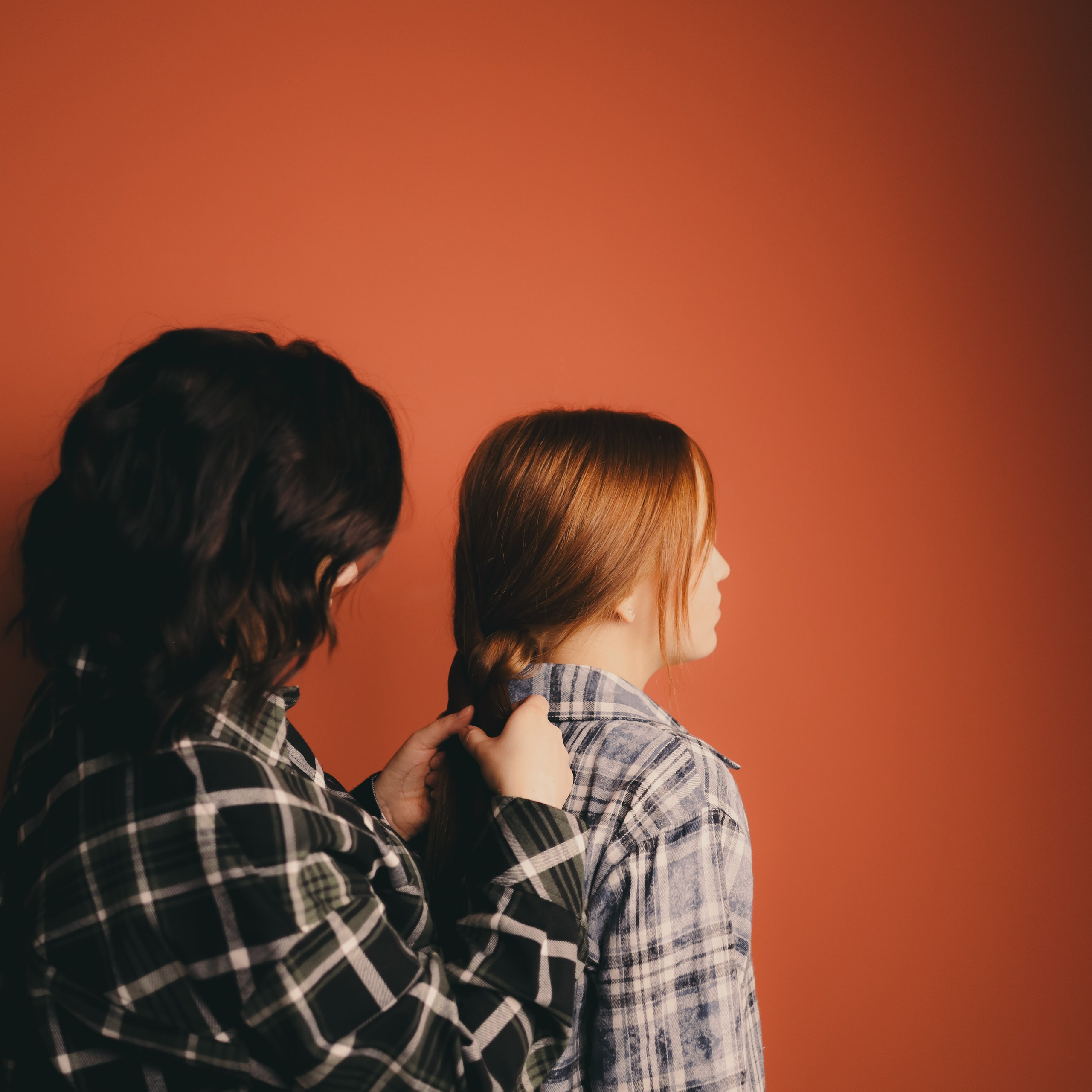 Альбина и&nbsp;ее&nbsp;дочка