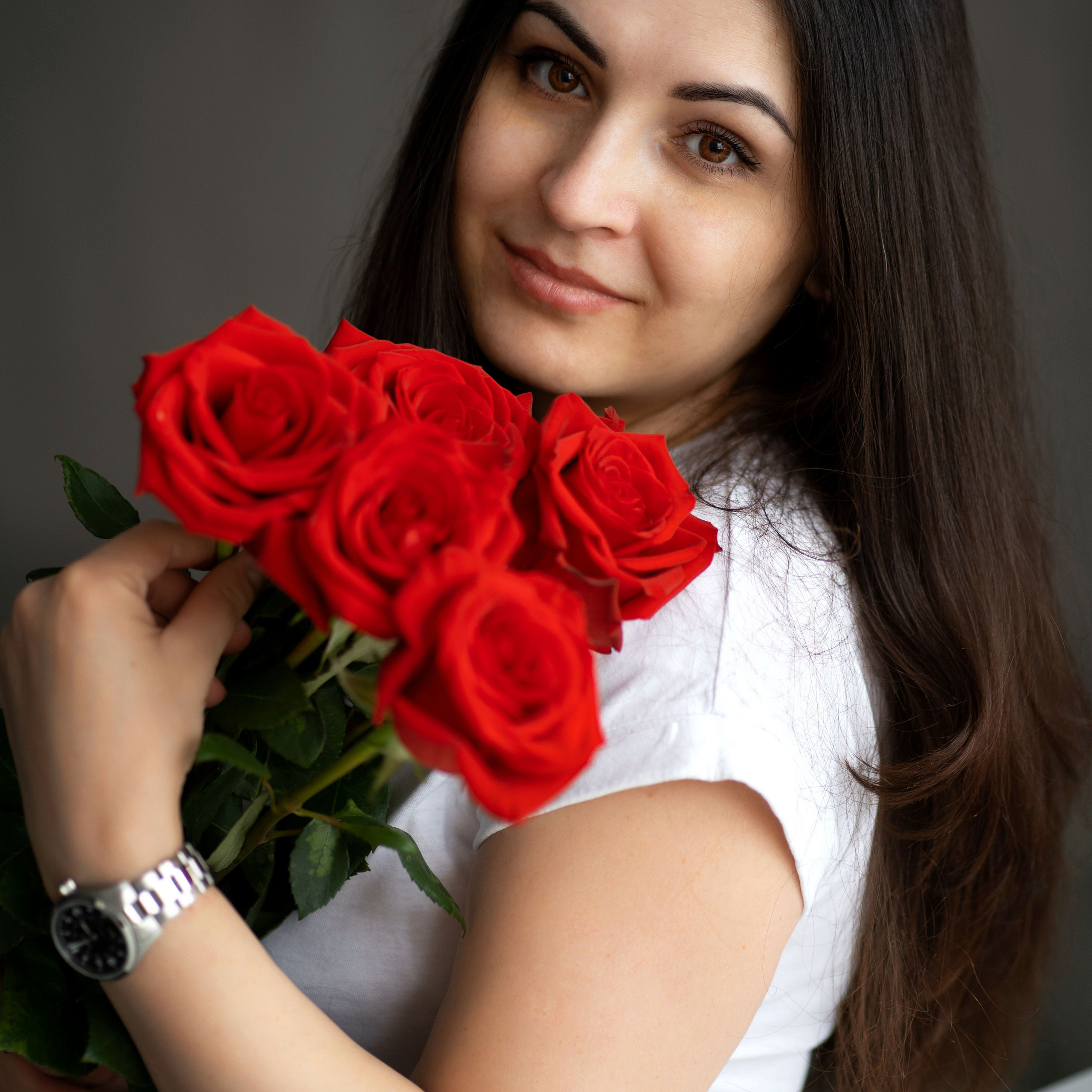 Женский портрет