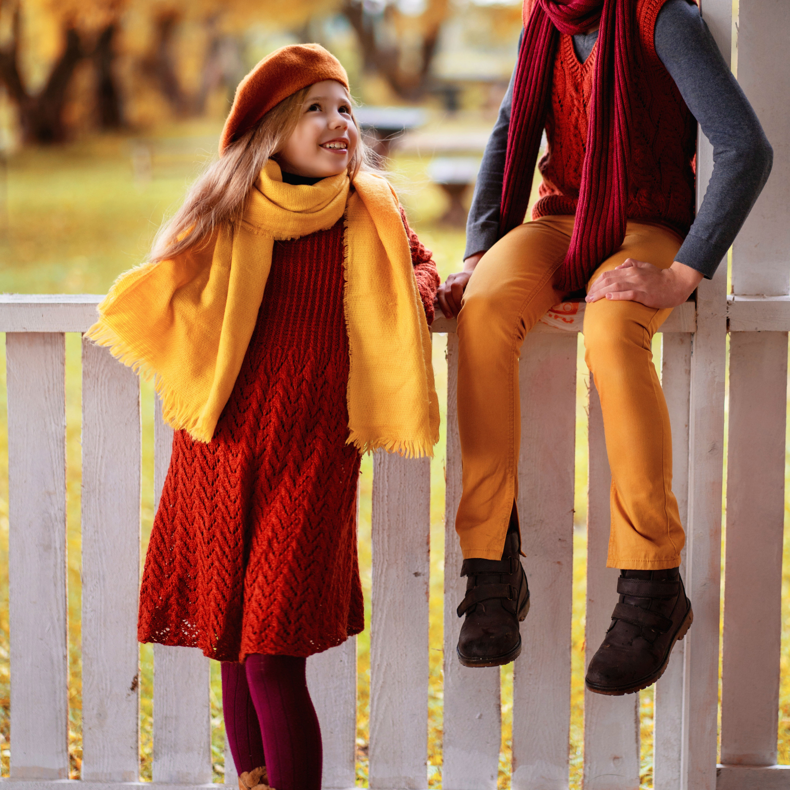 Золотая осень