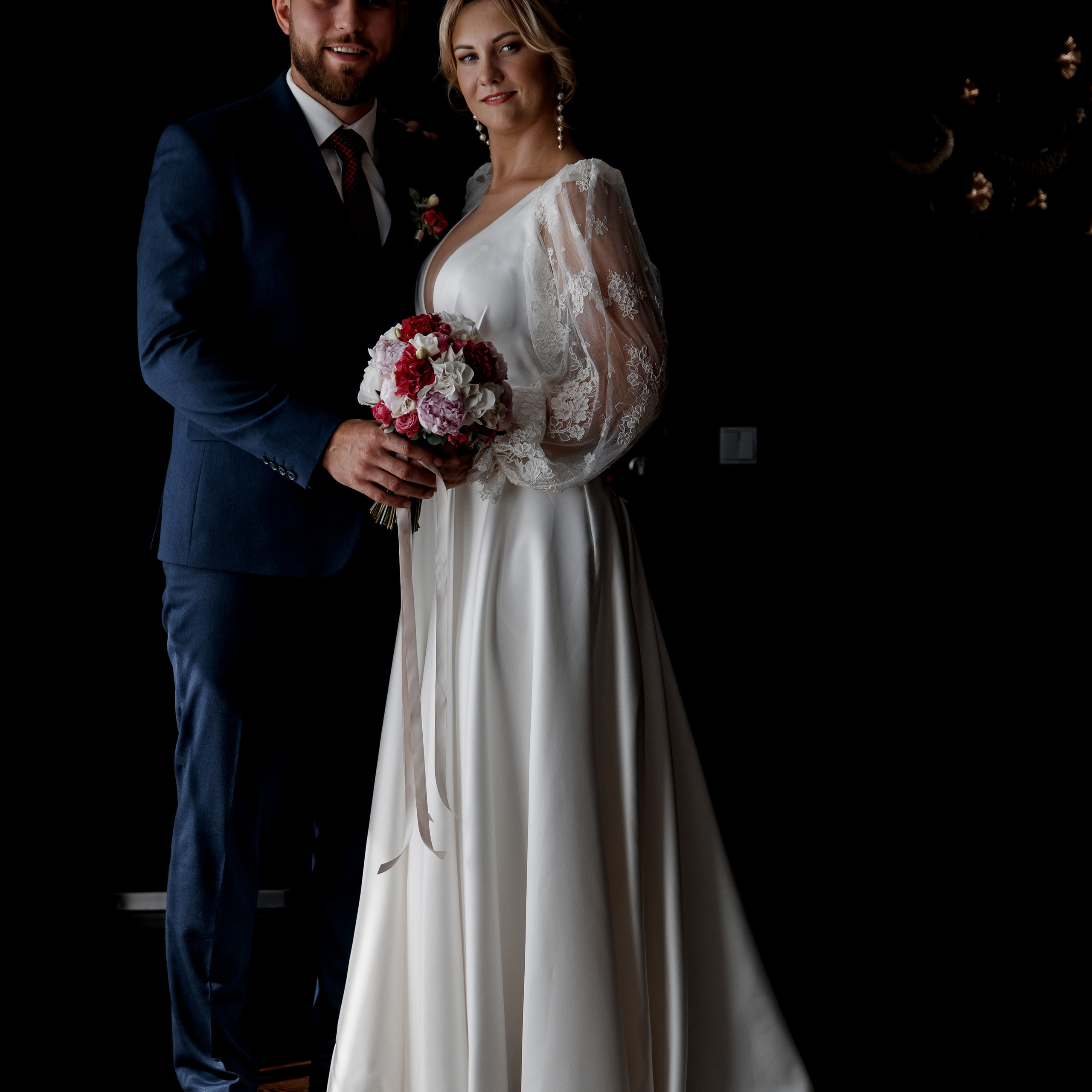 Отзывы. Свадебный фотограф в Санкт-Петербурге Александр Пащенко