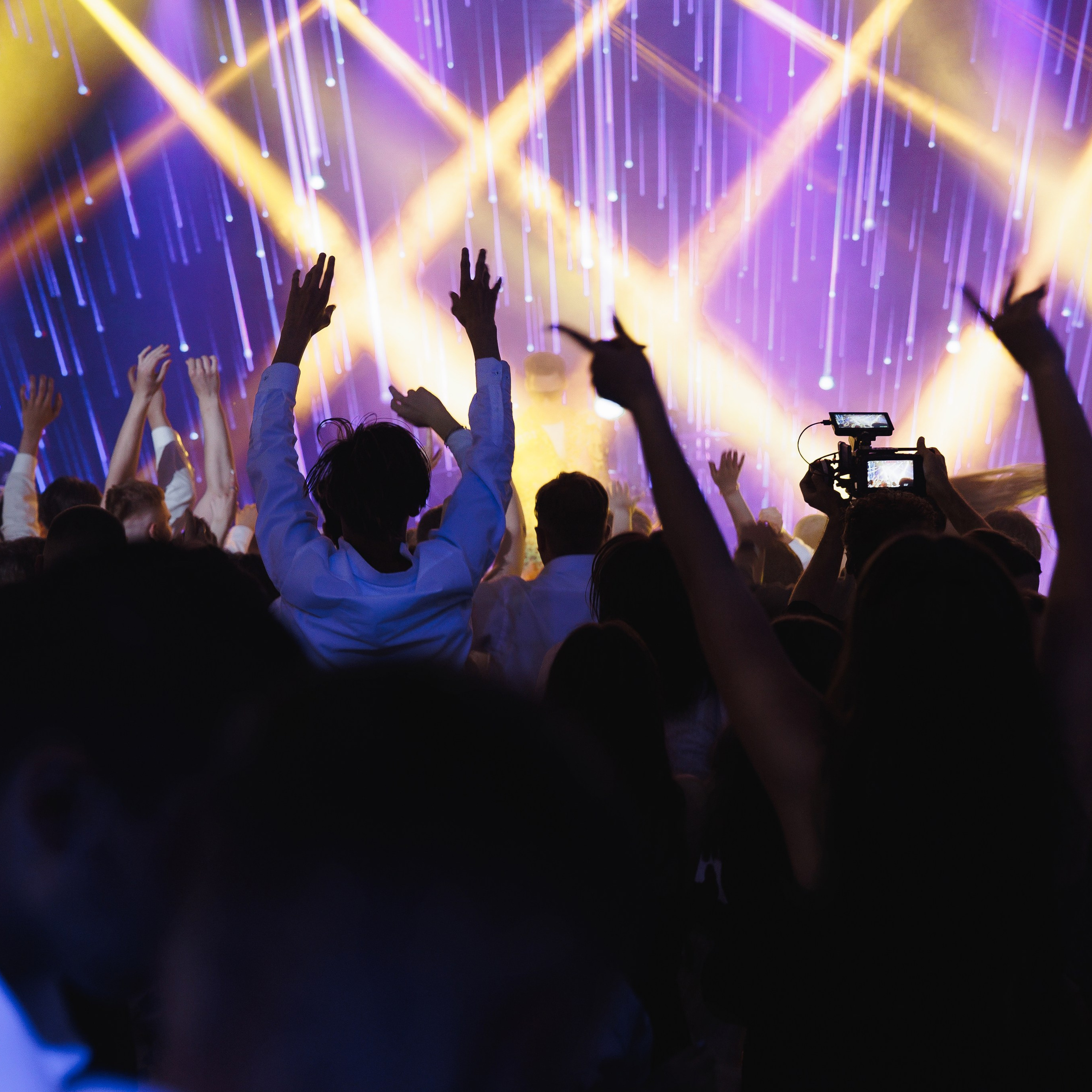 Корпоратив Летний дворец