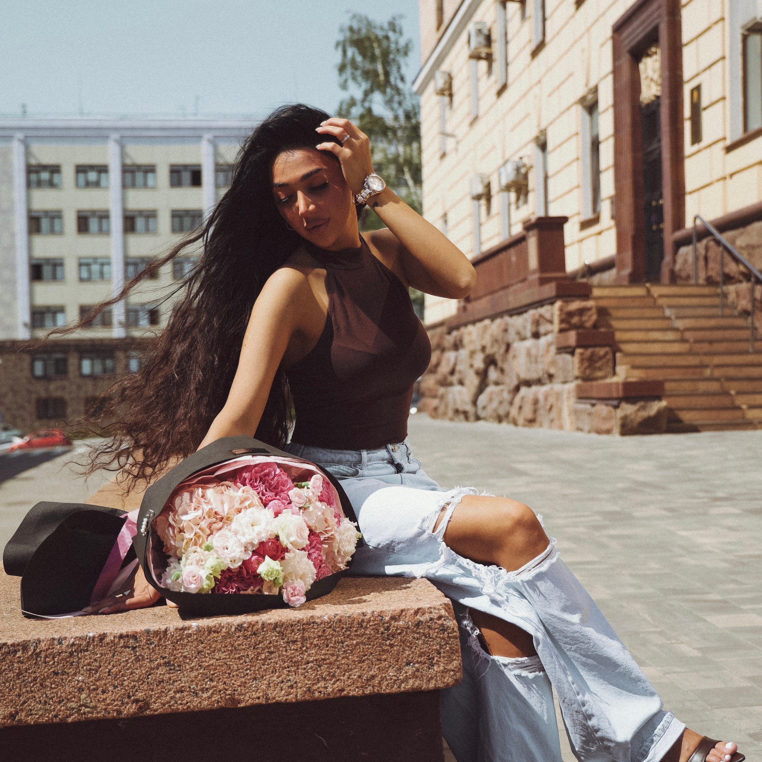 Ангелина. Главная