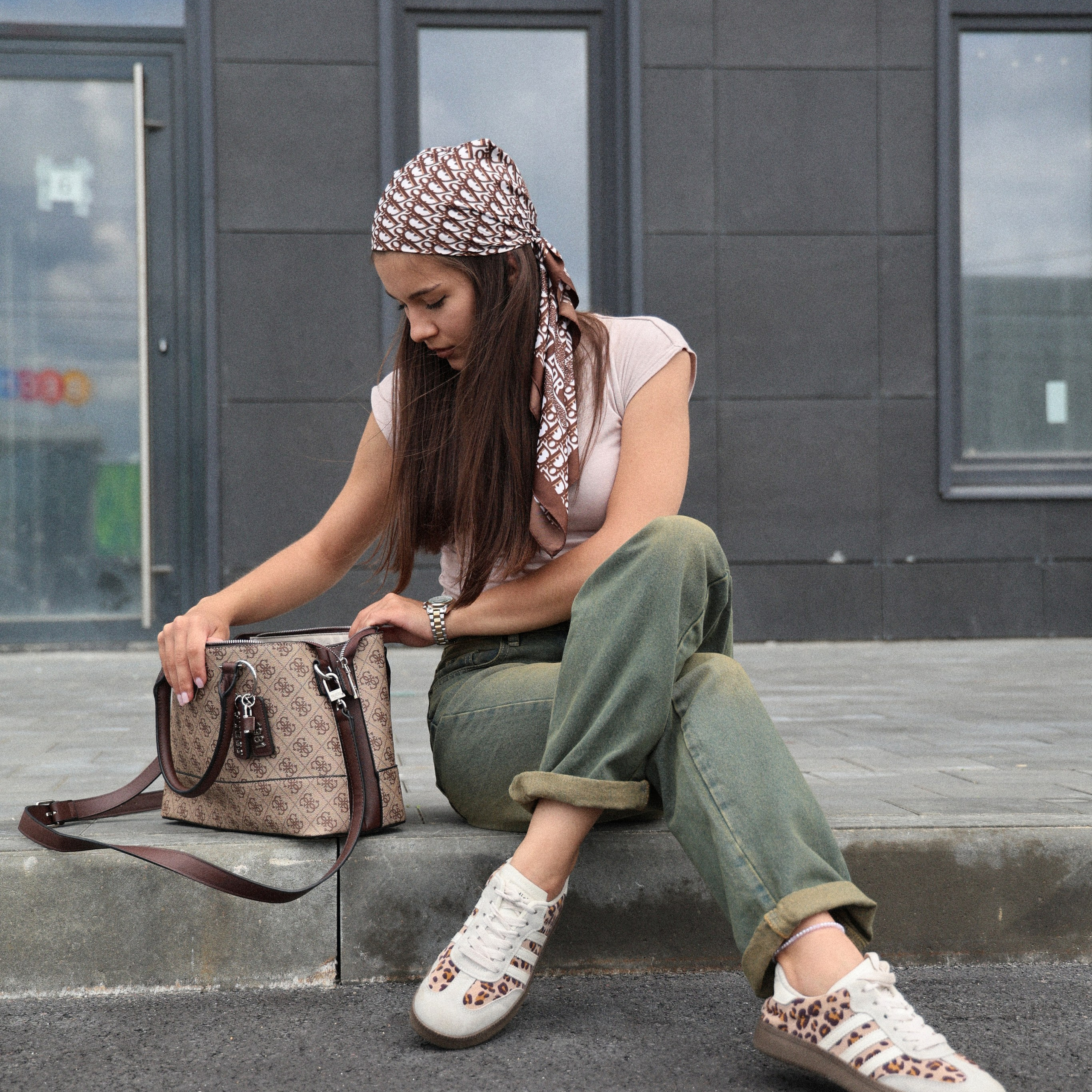 Стрит. Главная