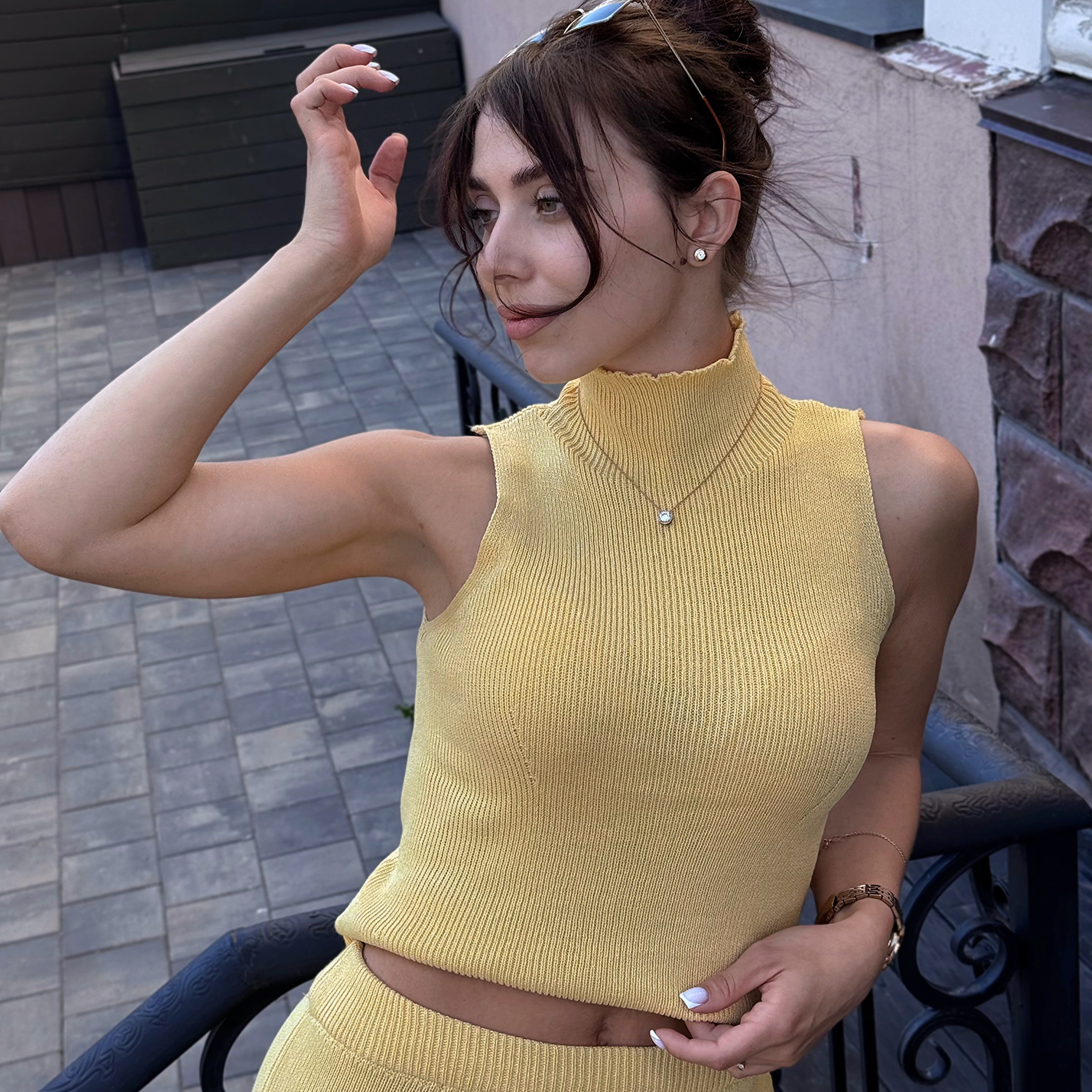 Контент-съёмка. Главная