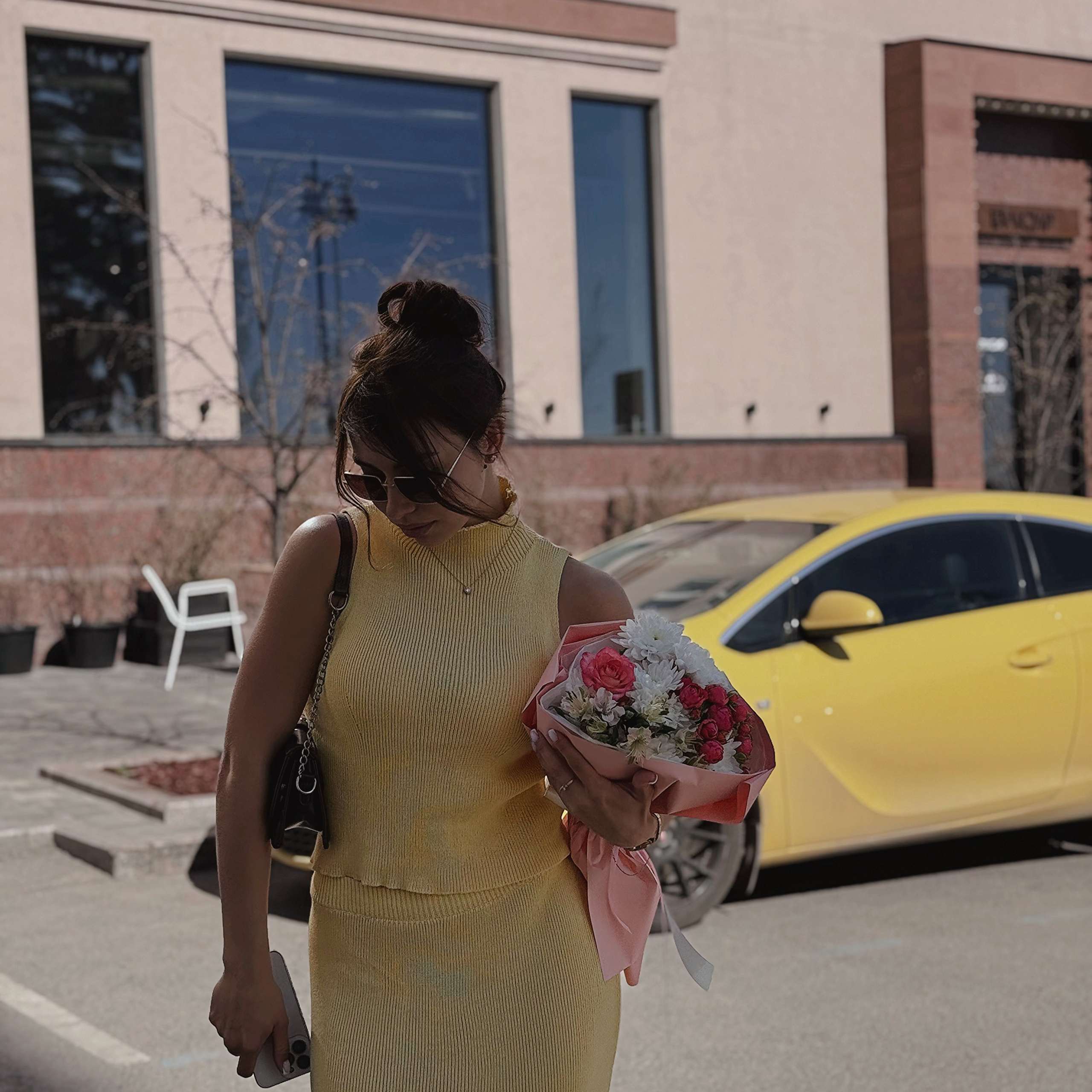 Контент-съёмка. Главная