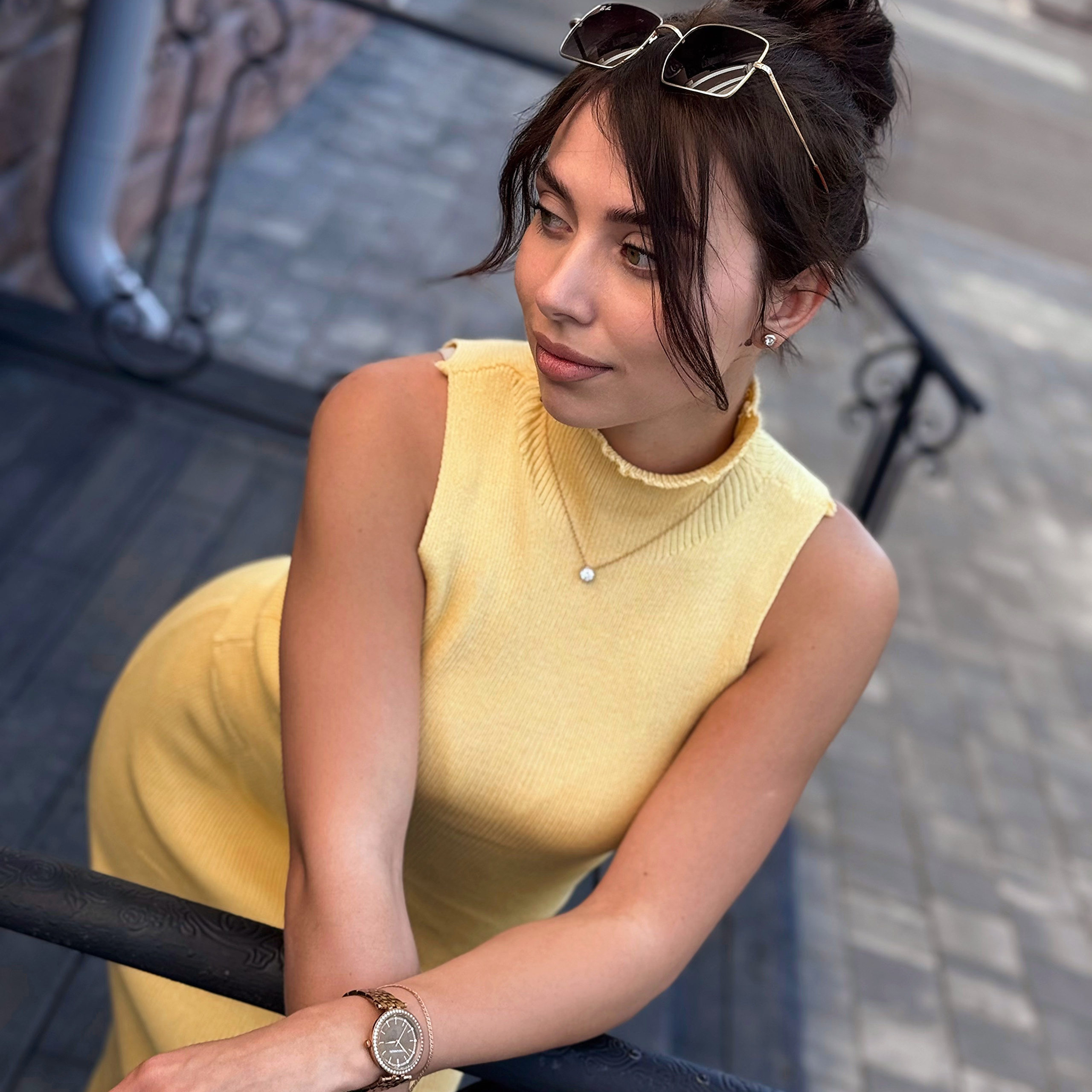 Контент-съёмка. Главная