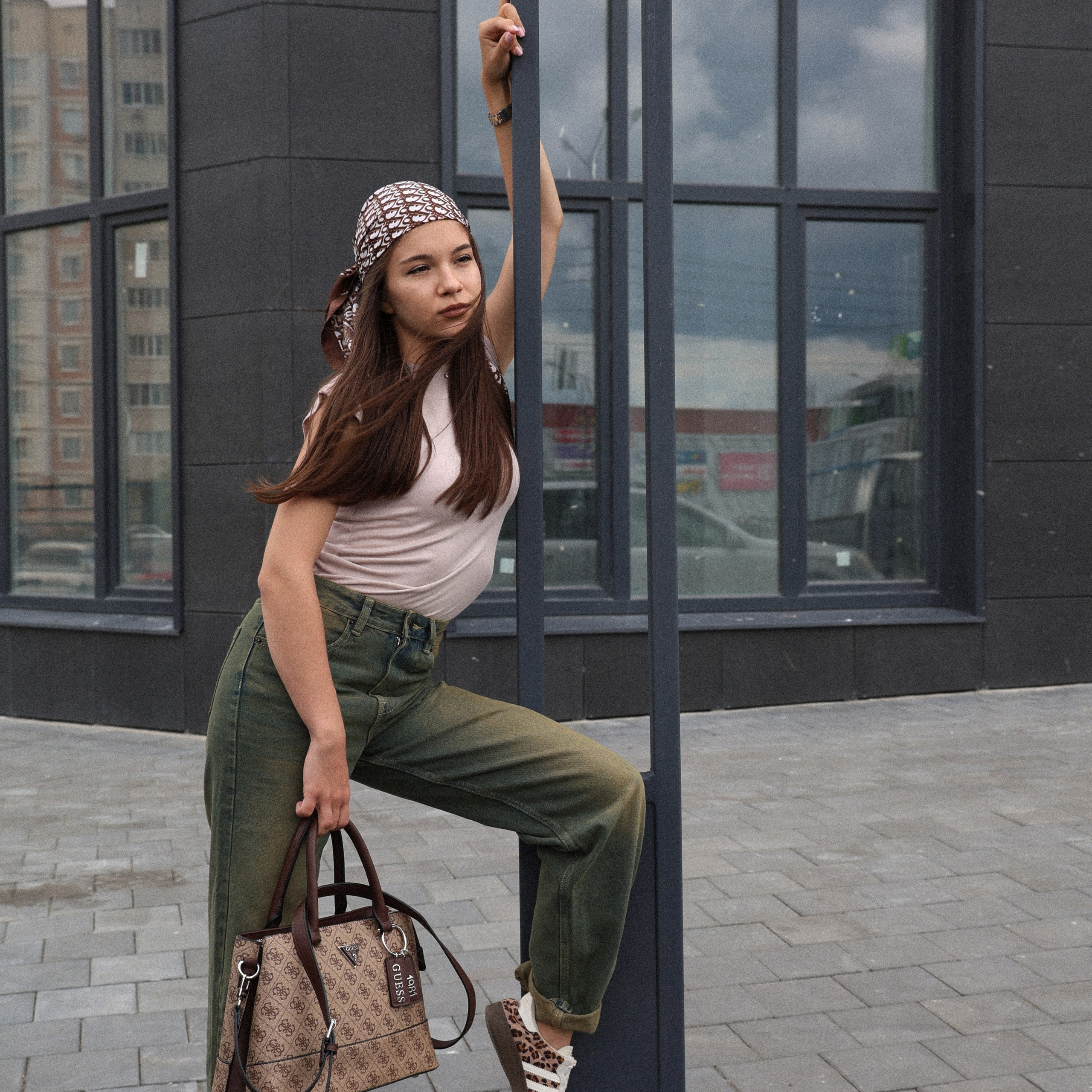 Стрит. Главная