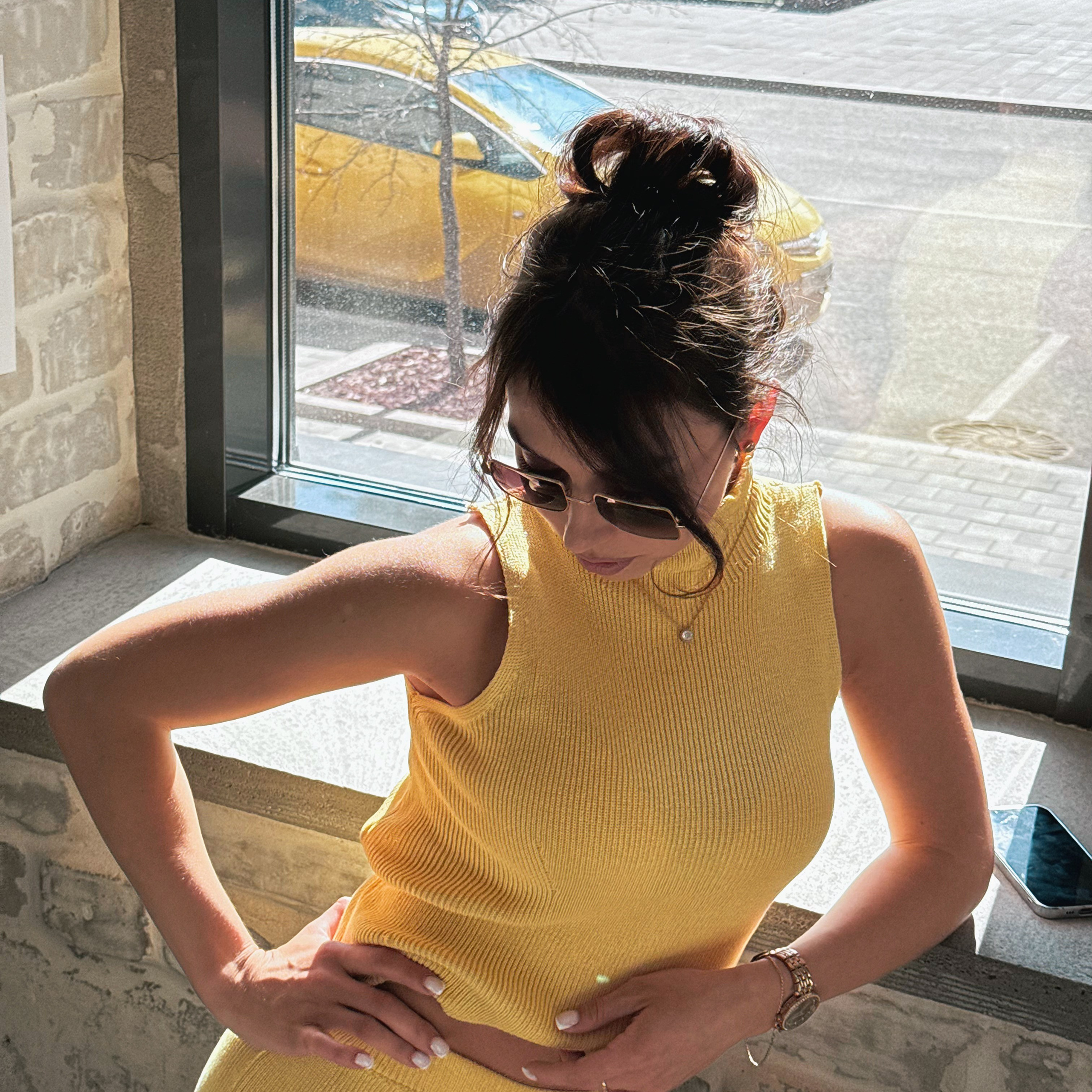 Контент-съёмка. Главная