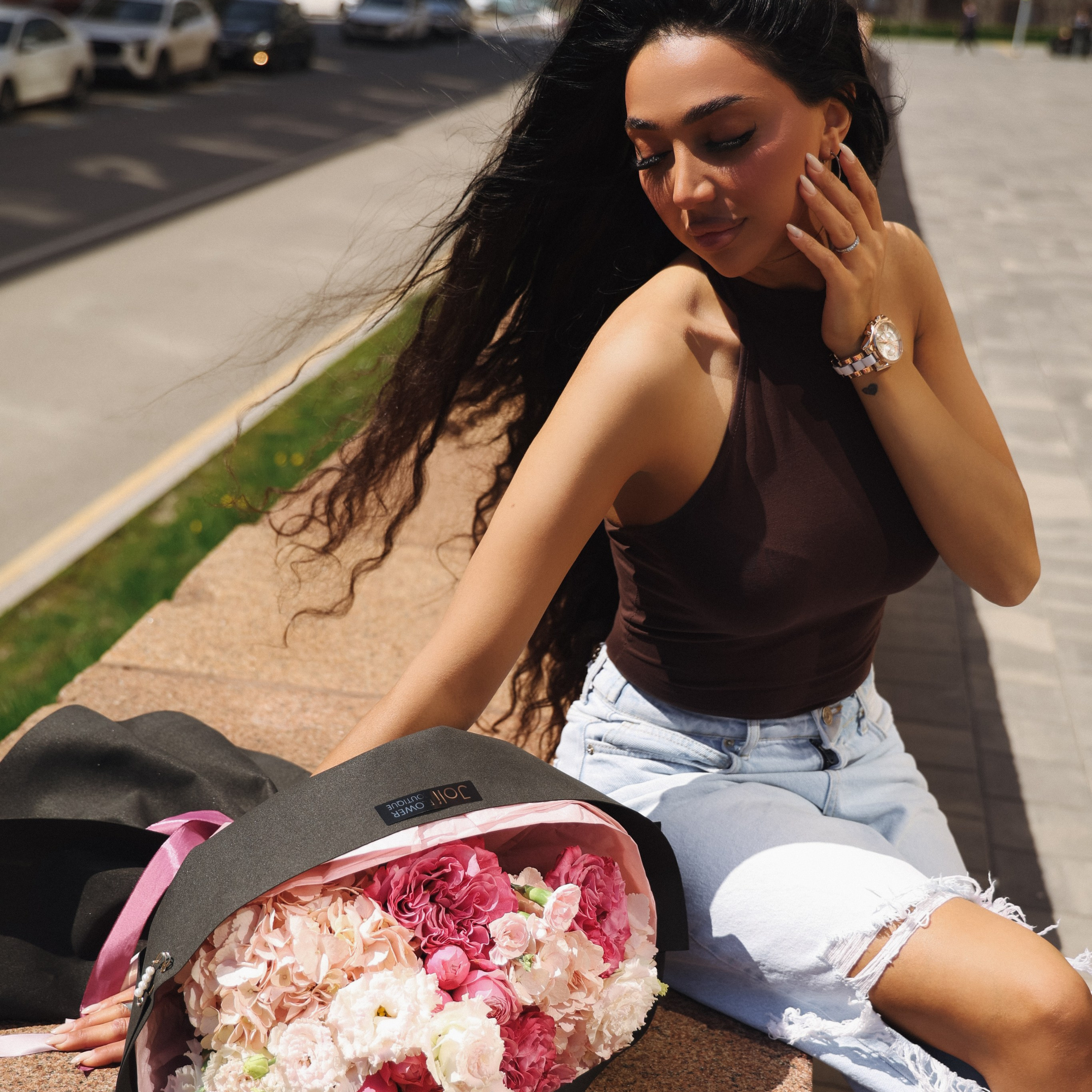 Ангелина. Главная