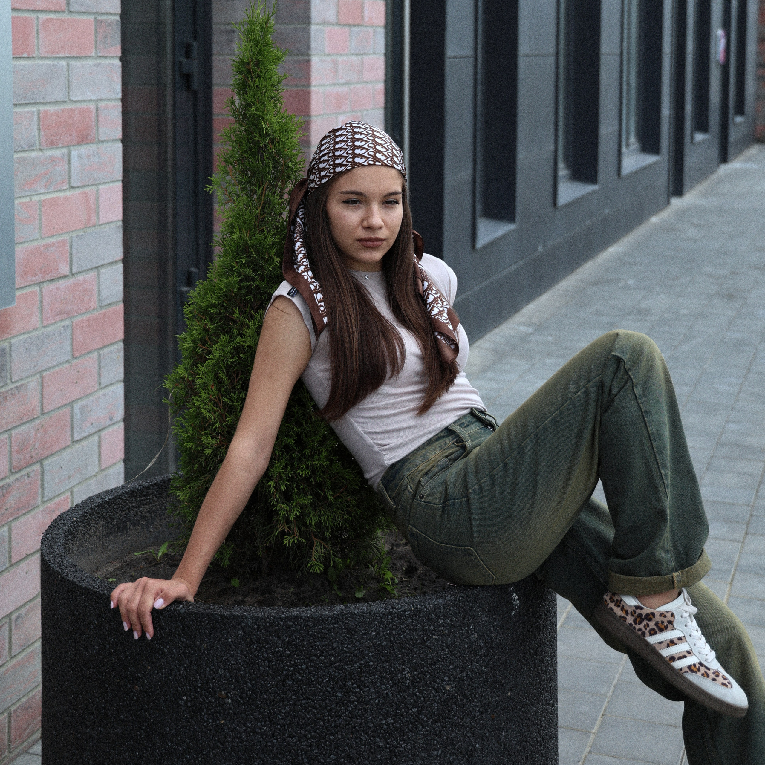 Стрит. Главная