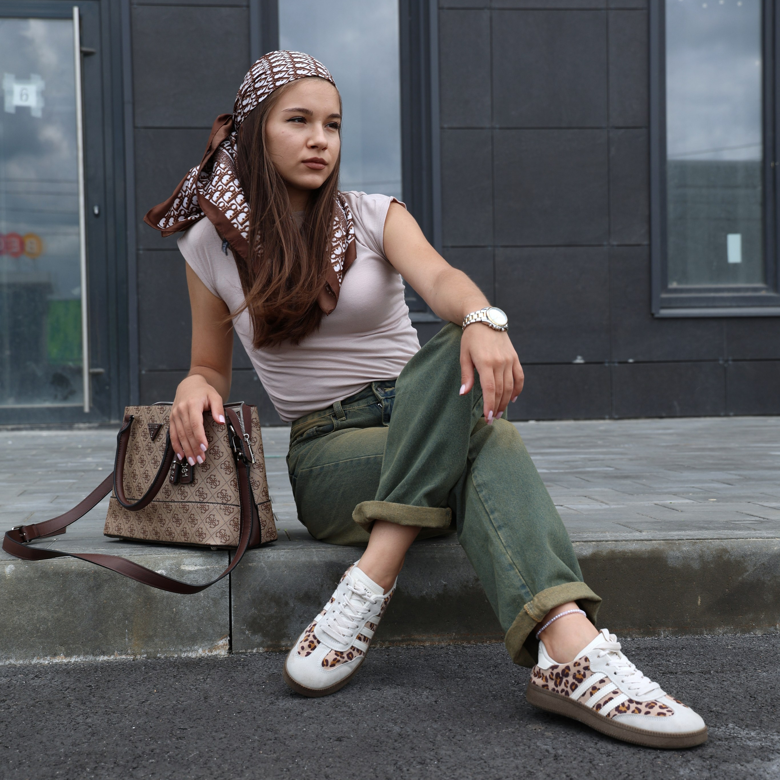 Стрит. Главная