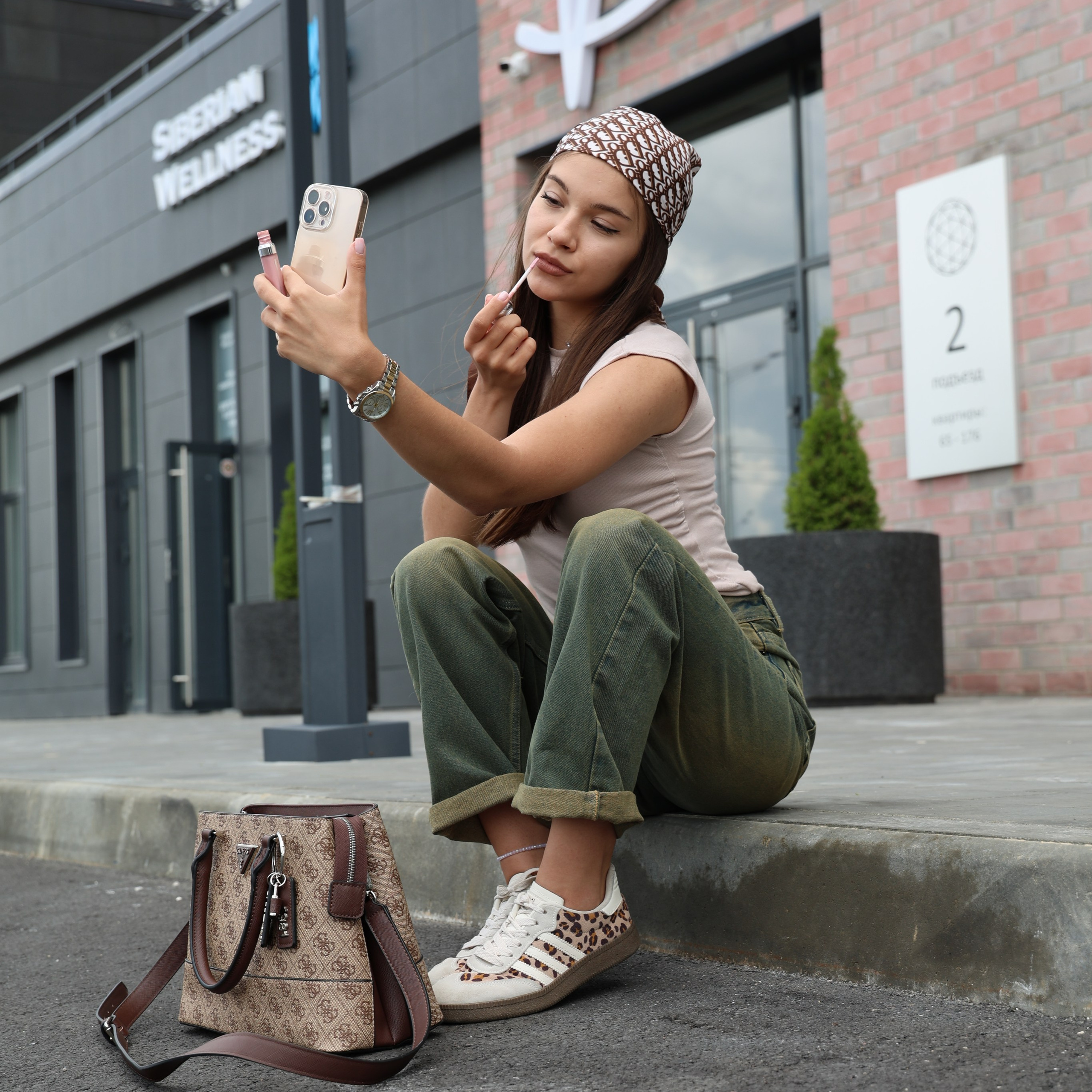 Стрит. Главная