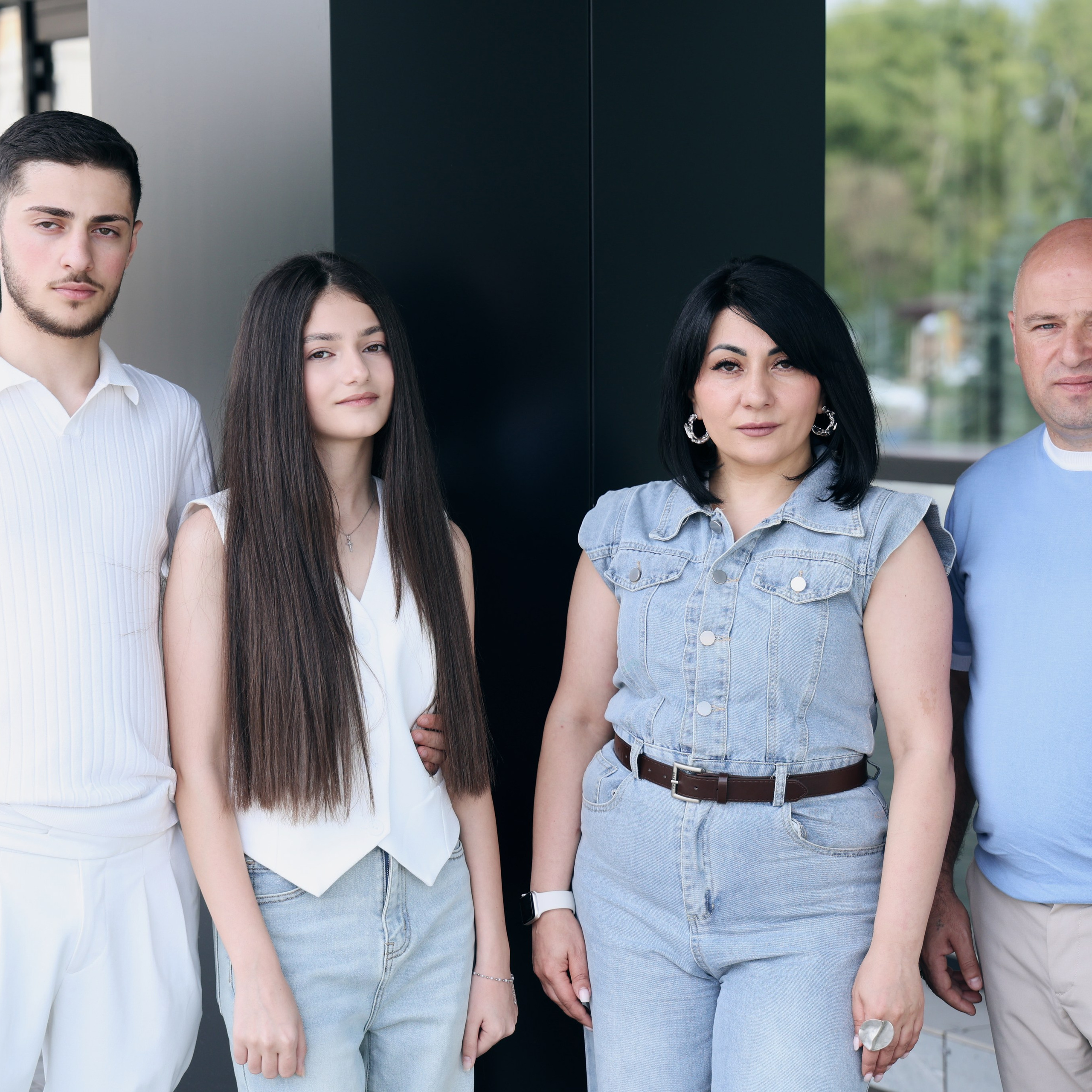 FAMILY. Главная