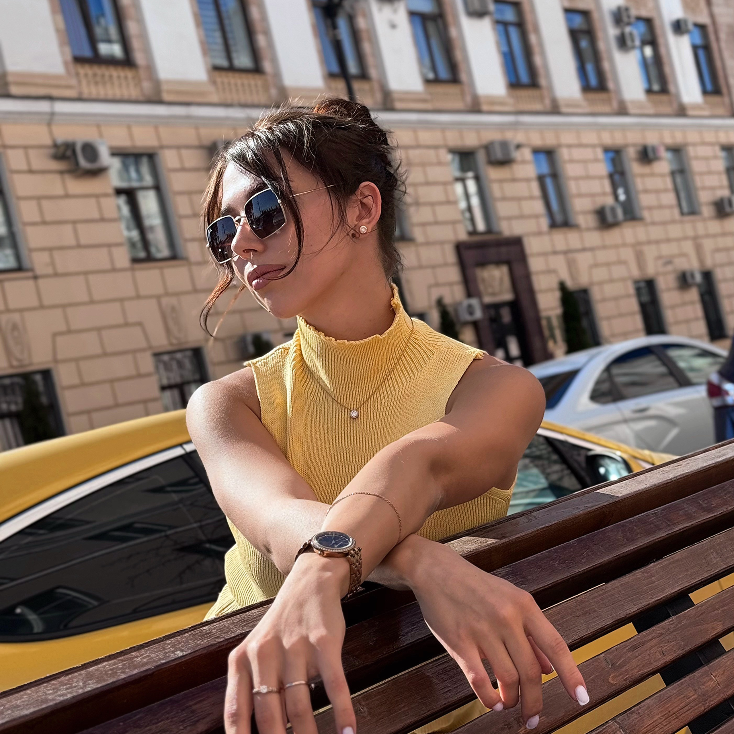 Контент-съёмка. Главная