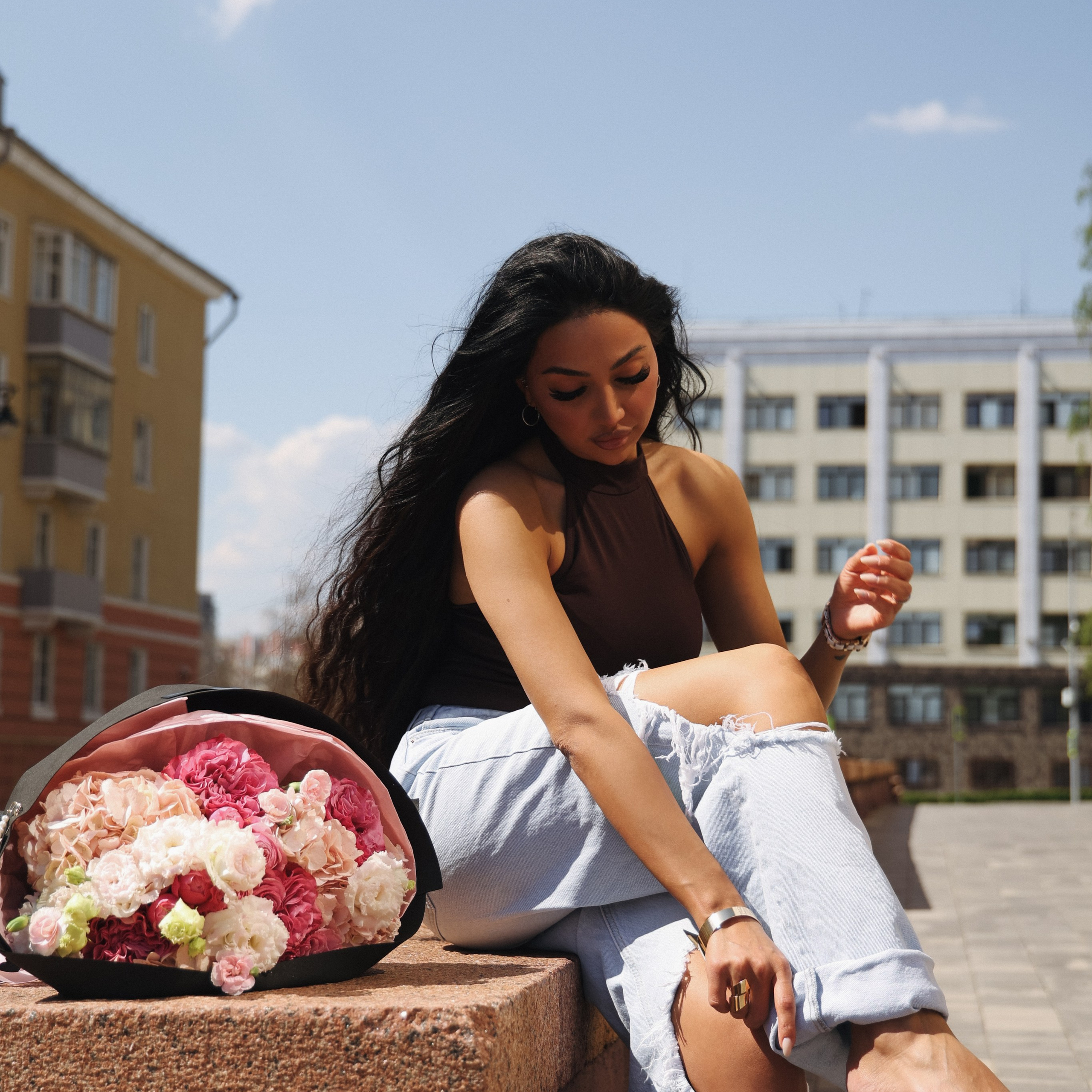 Ангелина. Главная