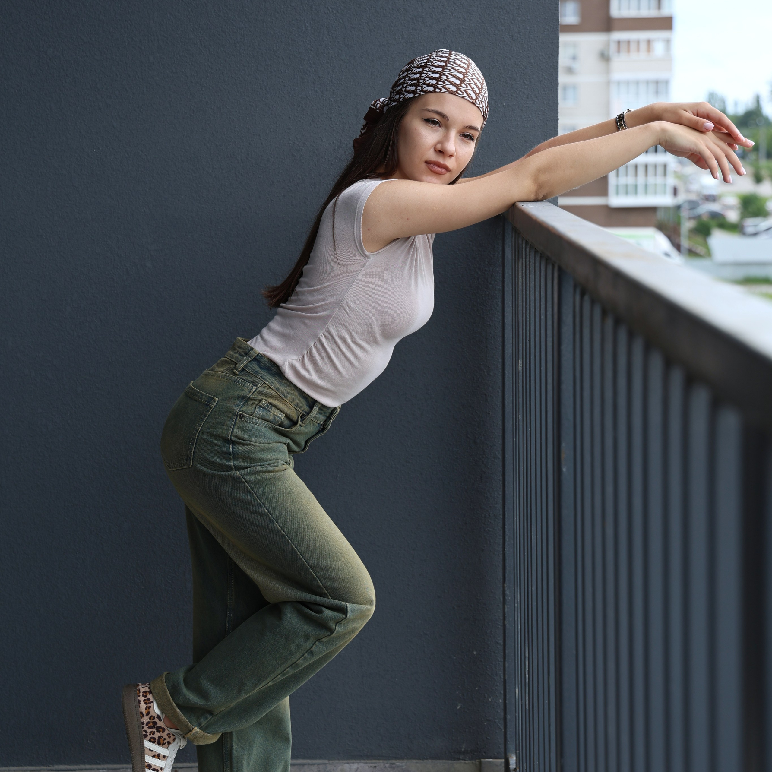 Стрит. Главная