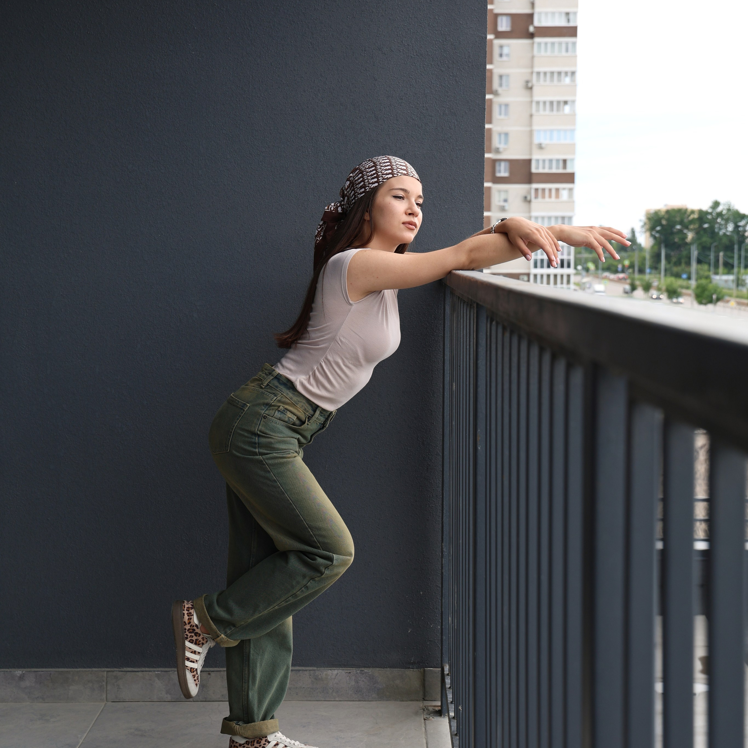 Стрит. Главная