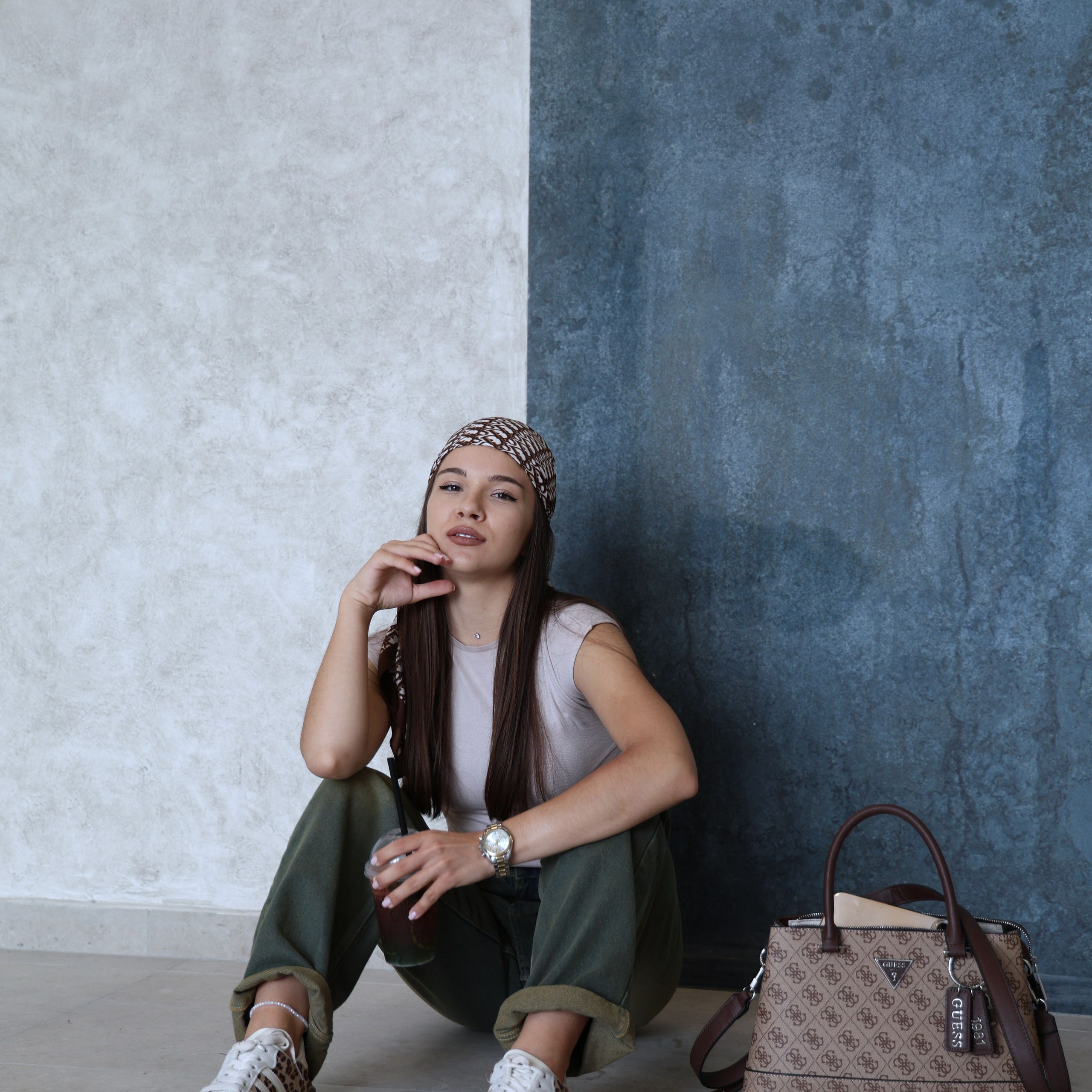 Стрит. Главная