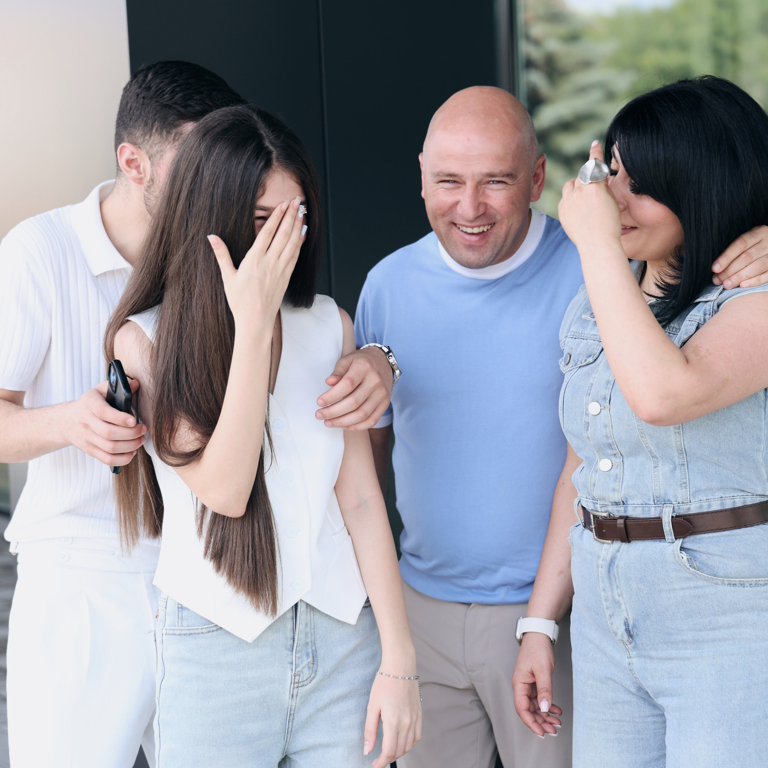 FAMILY. Главная