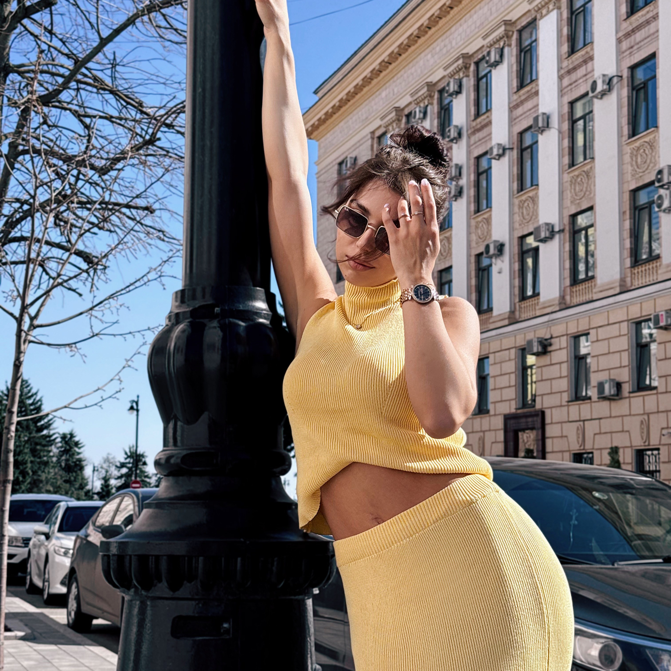 Контент-съёмка. Главная