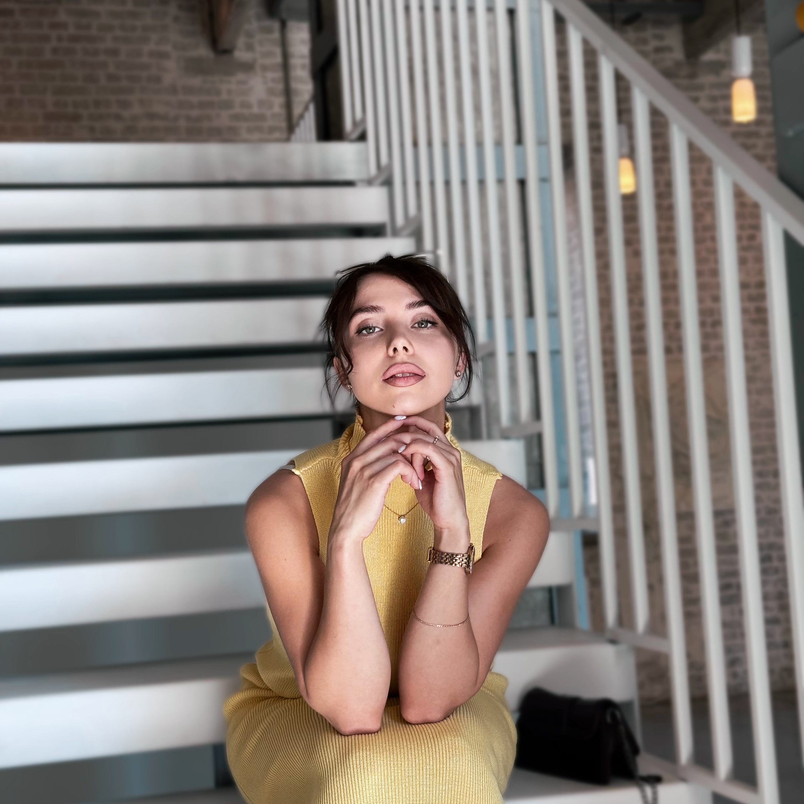 Контент-съёмка. Главная