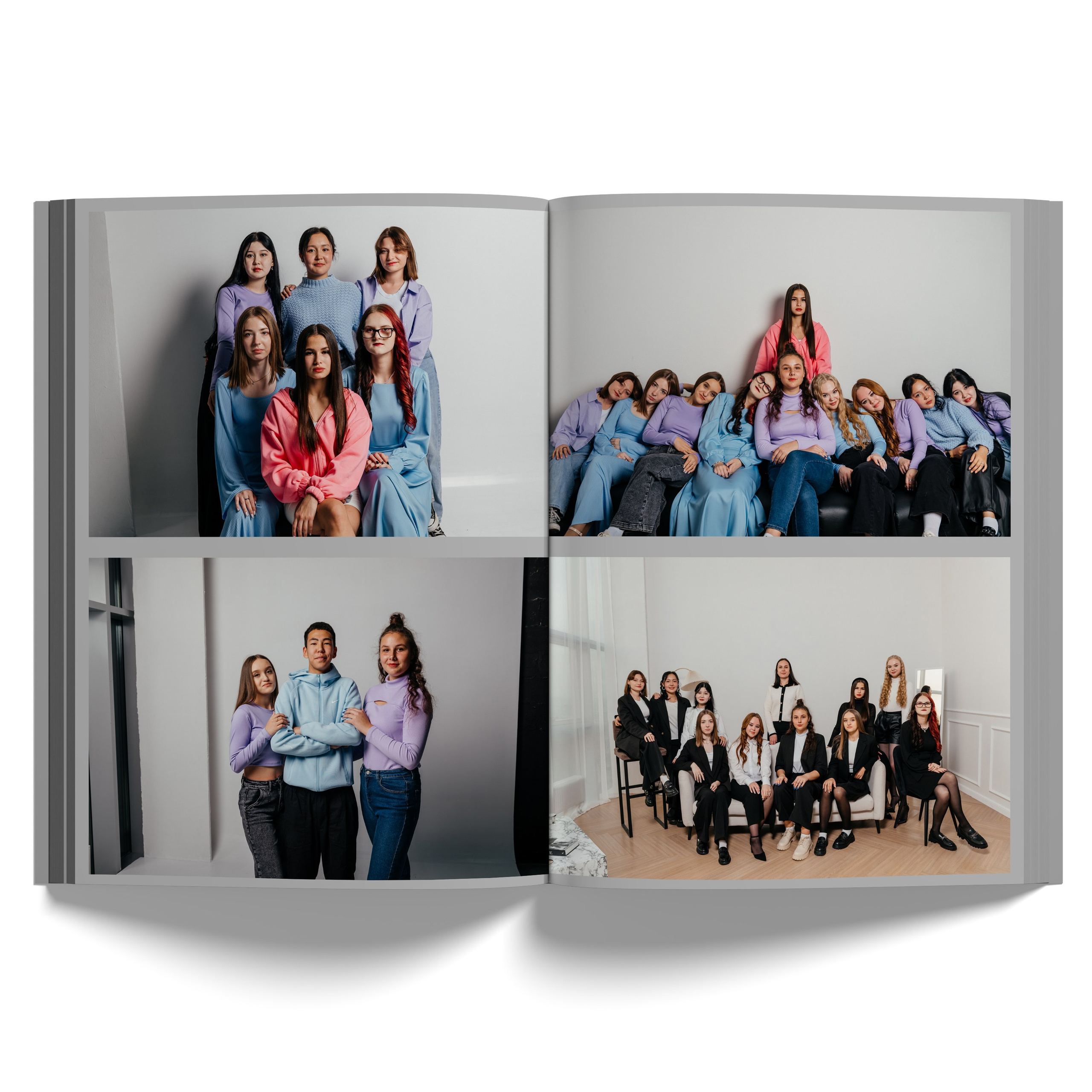 Альбом НАШ ВЫПУСКНОЙ. Выпускные альбомы Иркутск, Ангарск, Усолье-Сибирское