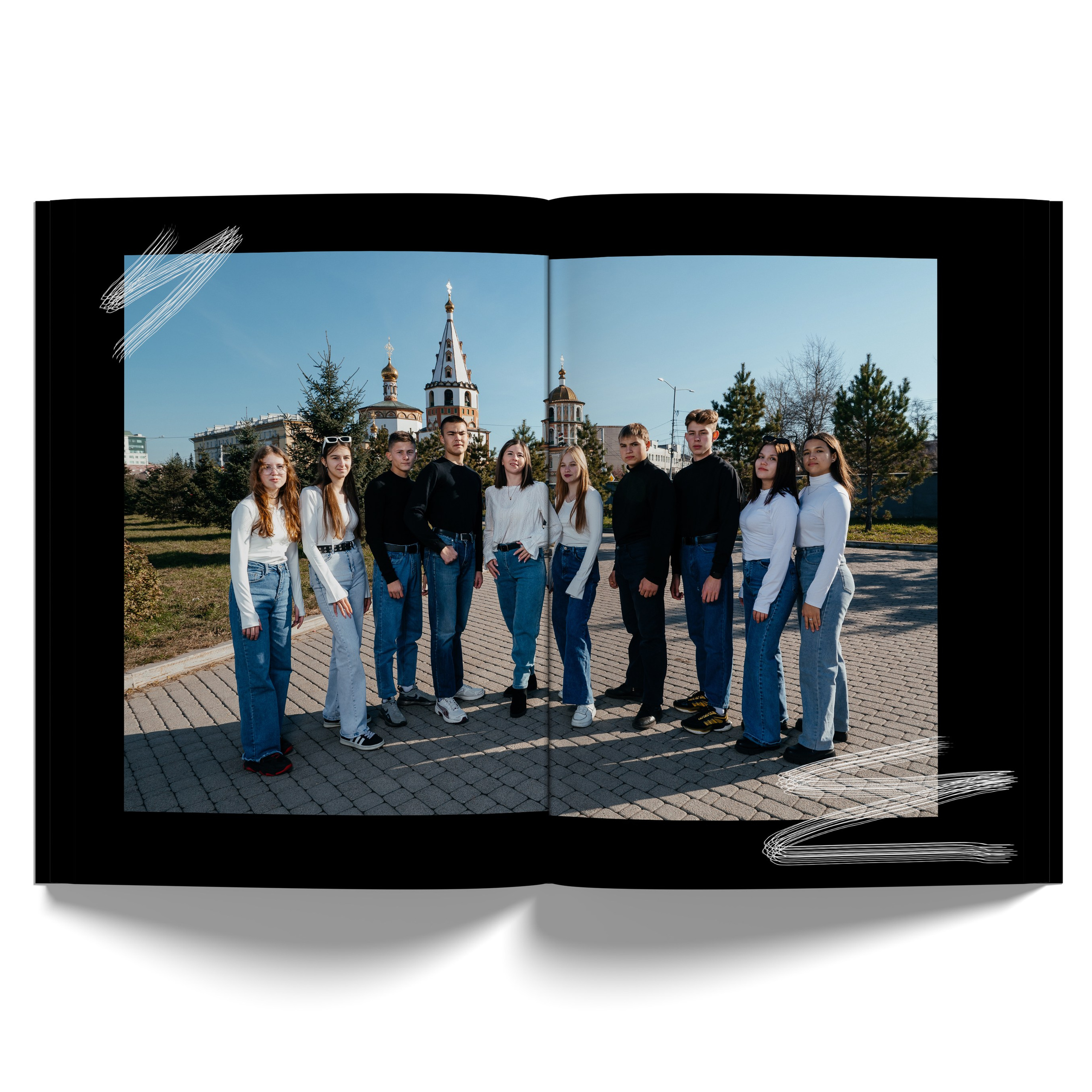 Альбом Наш класс. Выпускные альбомы Иркутск, Ангарск, Усолье-Сибирское