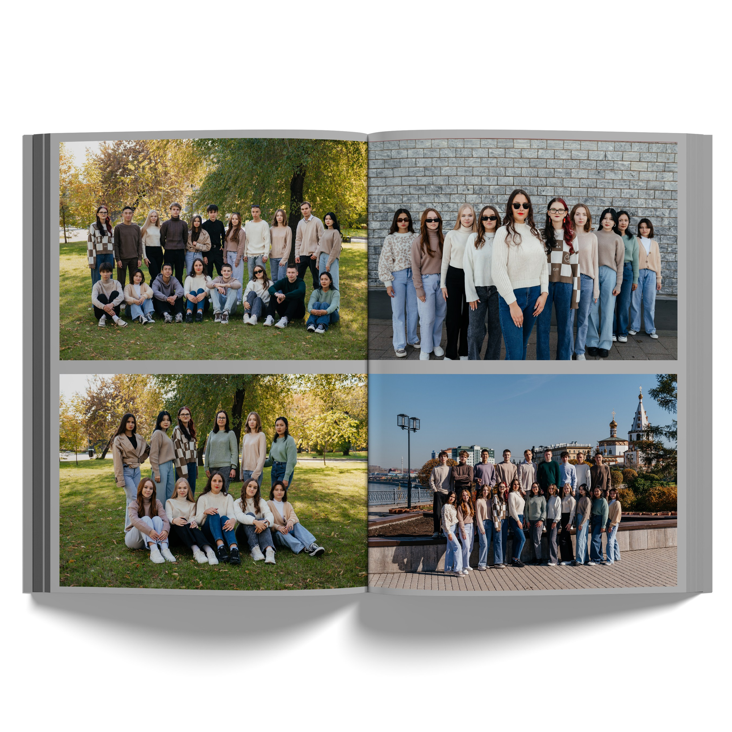 Альбом НАШ ВЫПУСКНОЙ. Выпускные альбомы Иркутск, Ангарск, Усолье-Сибирское