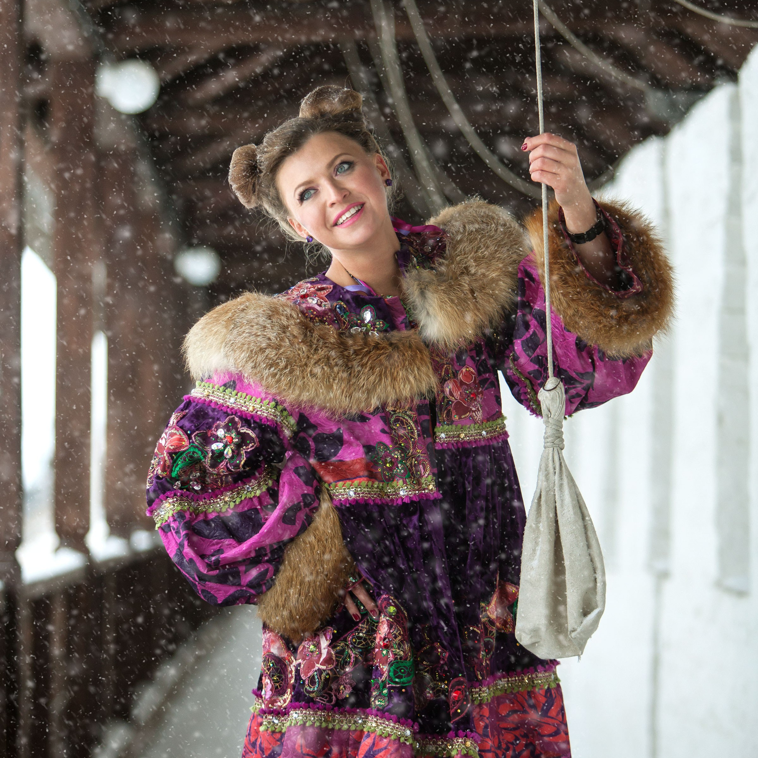 Для журнала ЭК