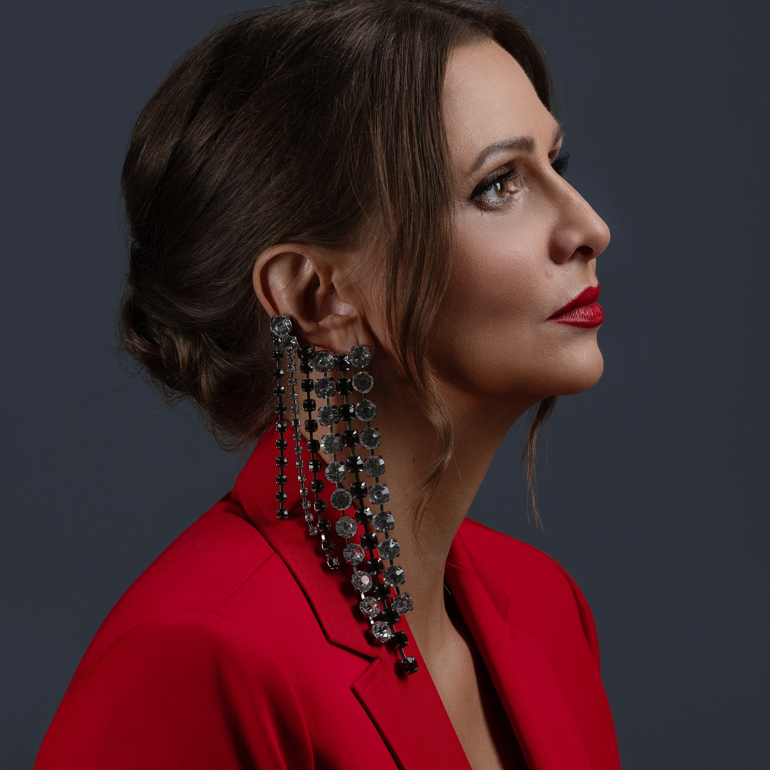 Надежда. Для журнала «Дорогое удовольствие».