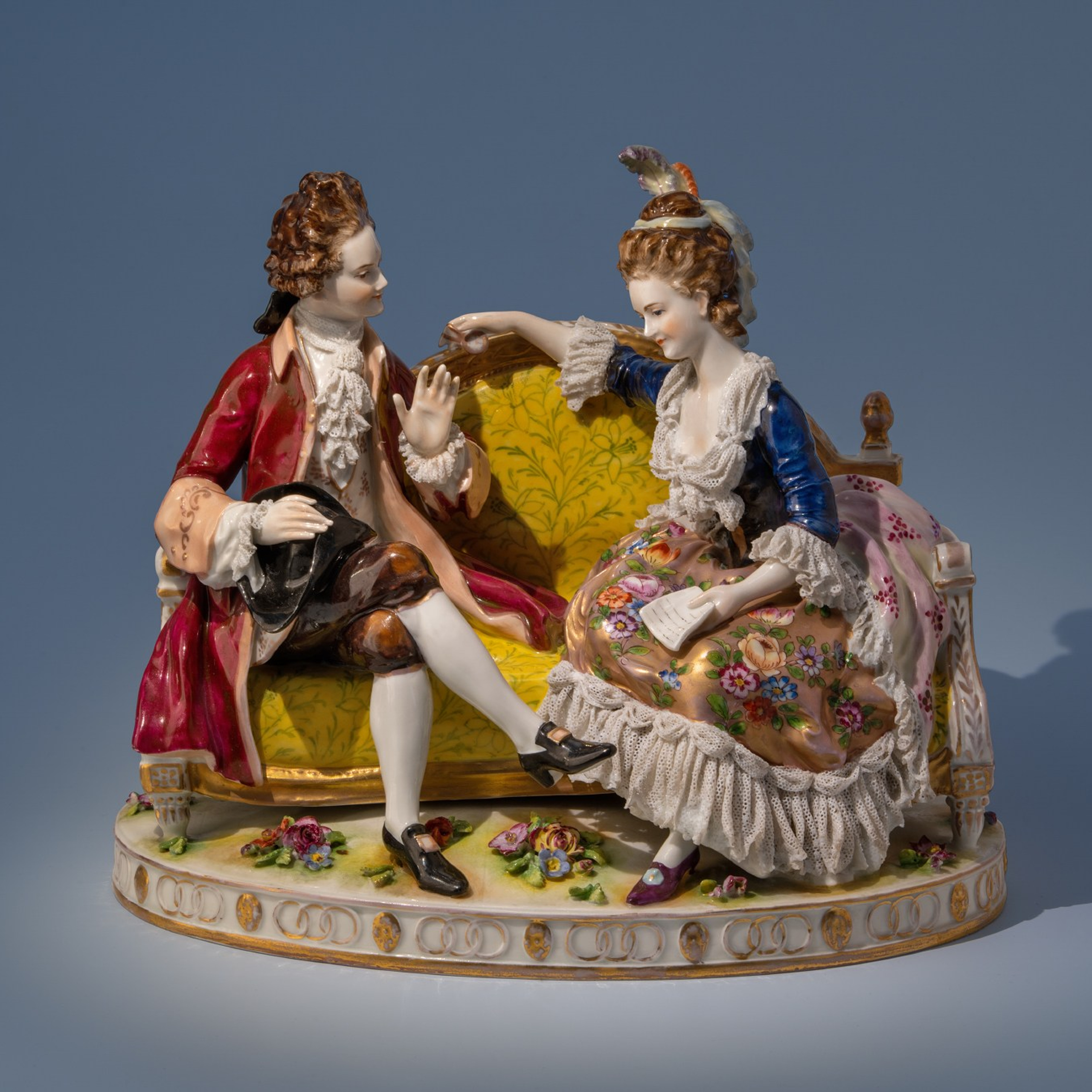 Из коллекции музея В. Ю. Орлова г. Ярославль