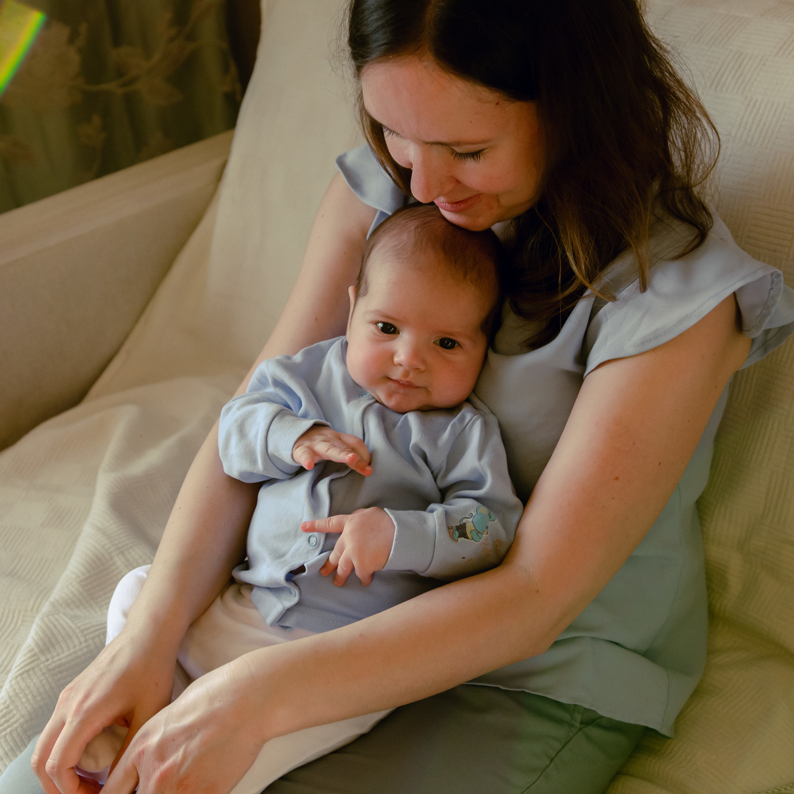 Яна и Андрюша