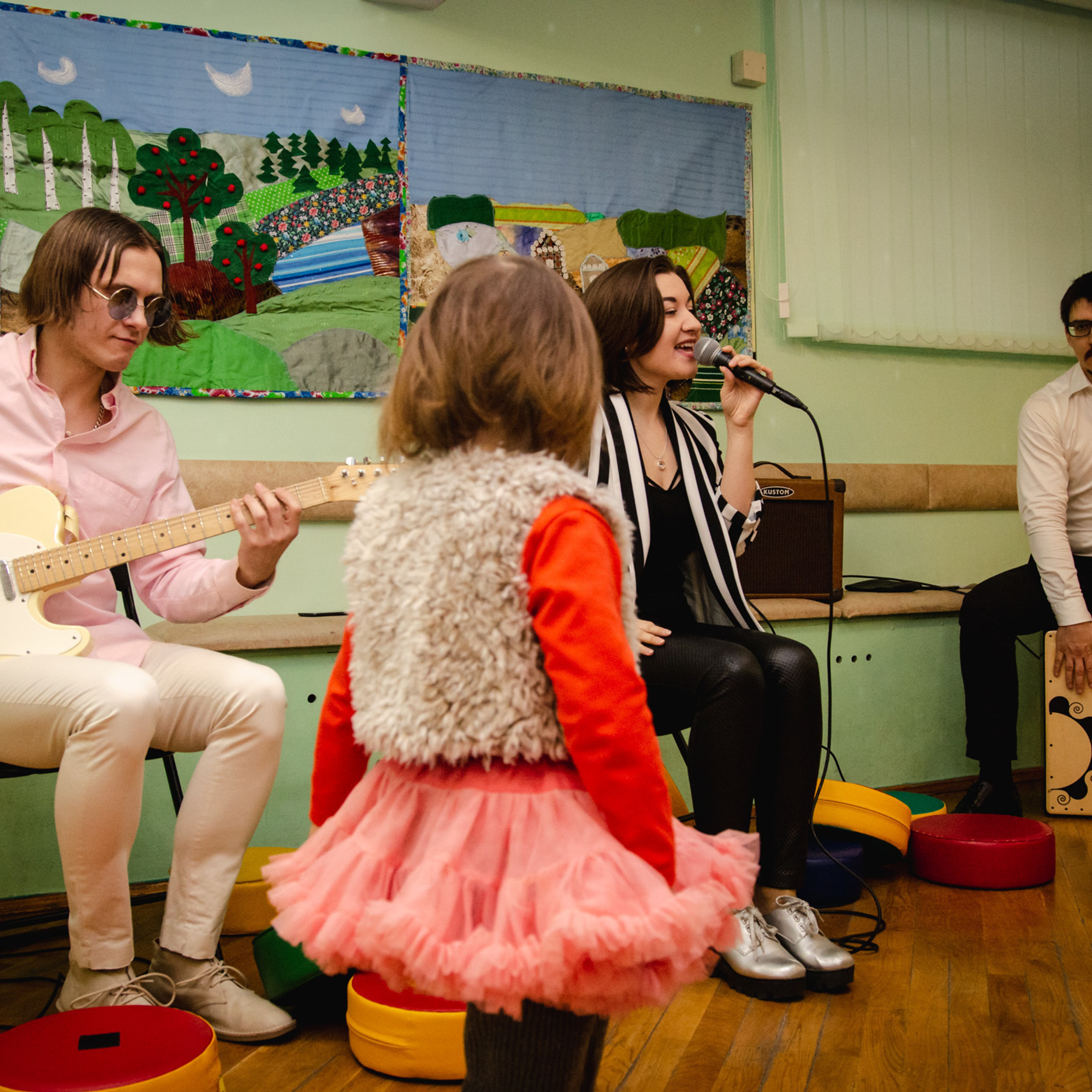 Детский концерт