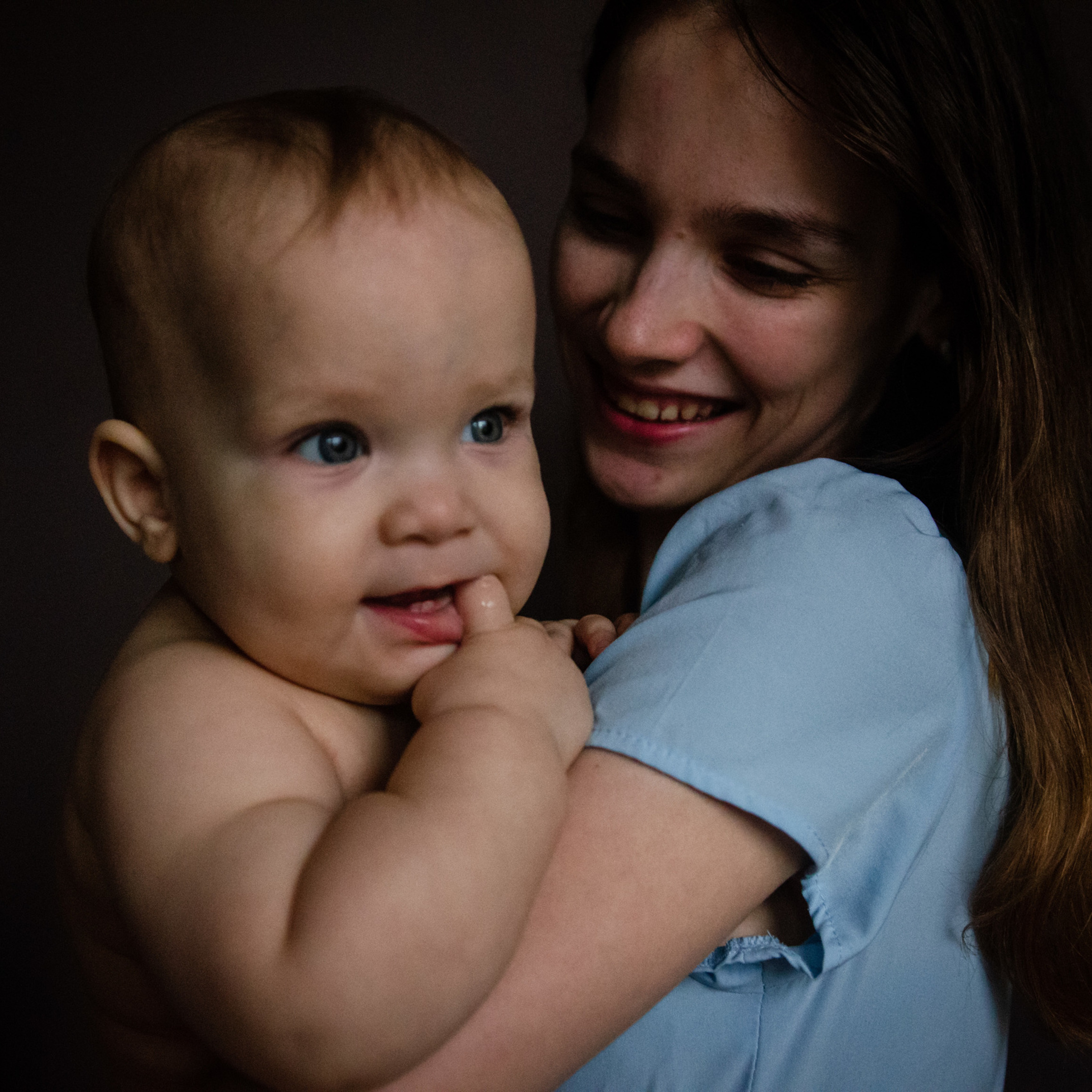 Катя и Серафим, Нанга и Атаман