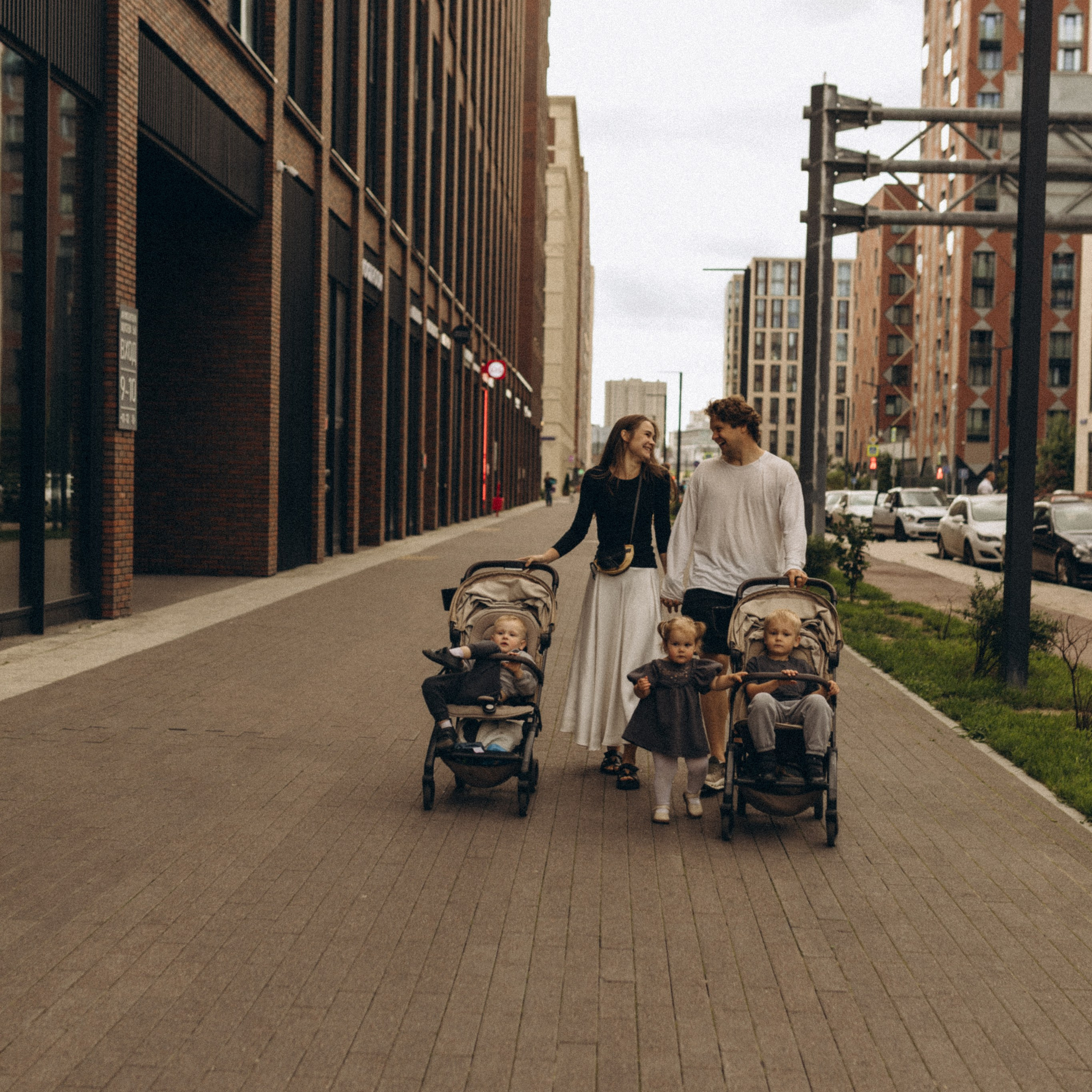 Счастливая пятерка. Www.kazakovaphoto.ru