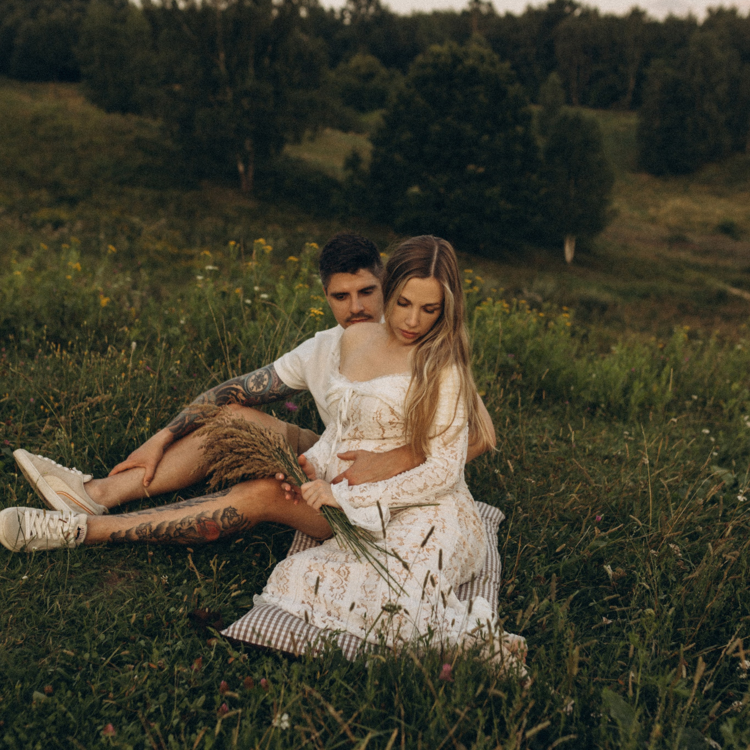 Маша и Ваня. Www.kazakovaphoto.ru